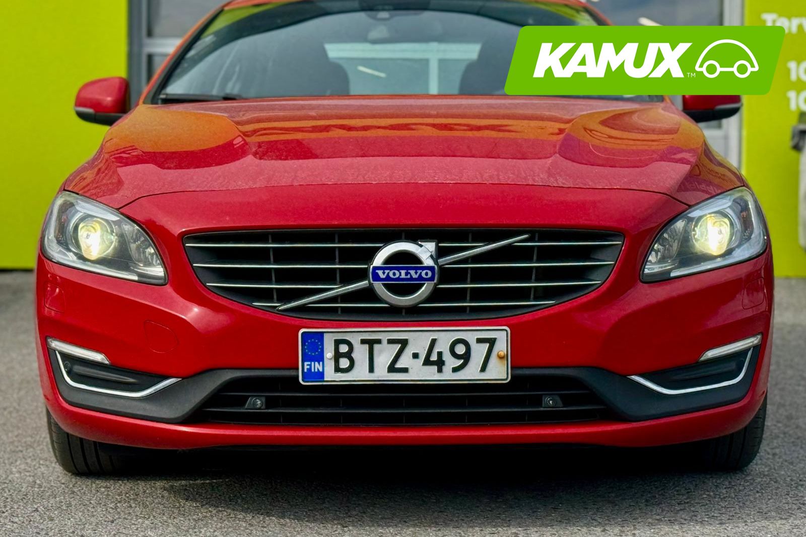 Volvo S60 2017