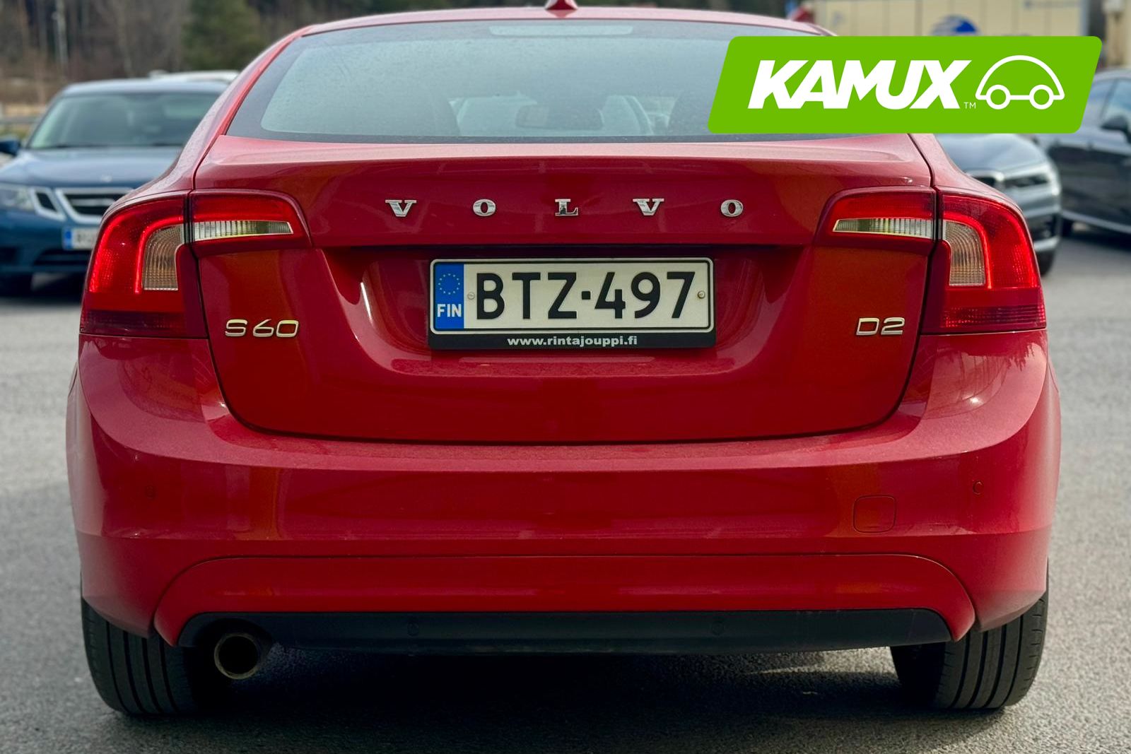 Volvo S60 2017