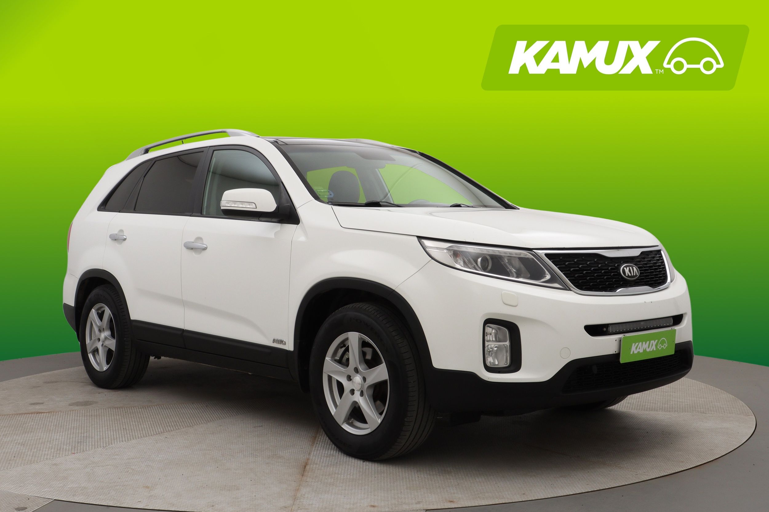 Kia Sorento 2013