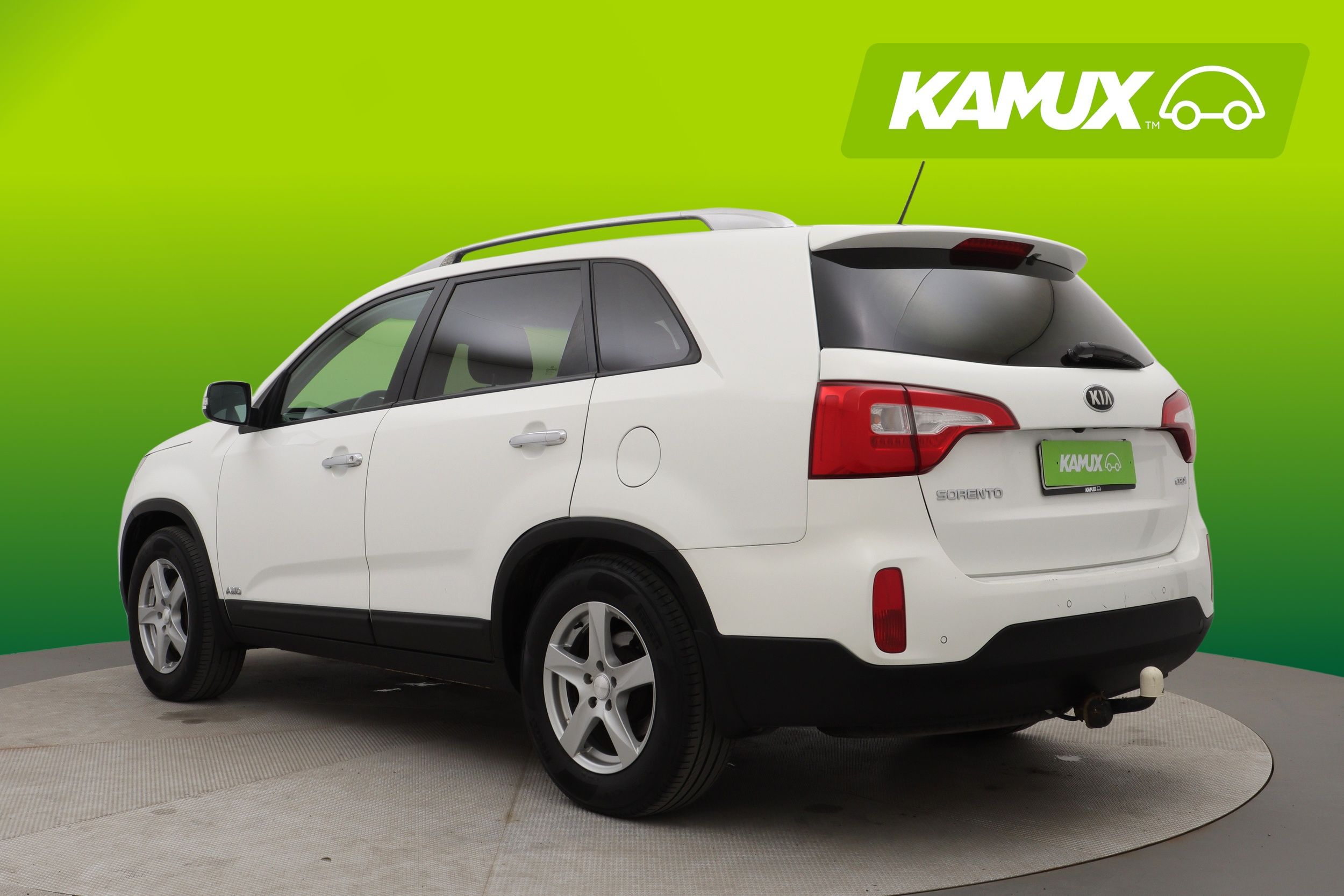 Kia Sorento 2013