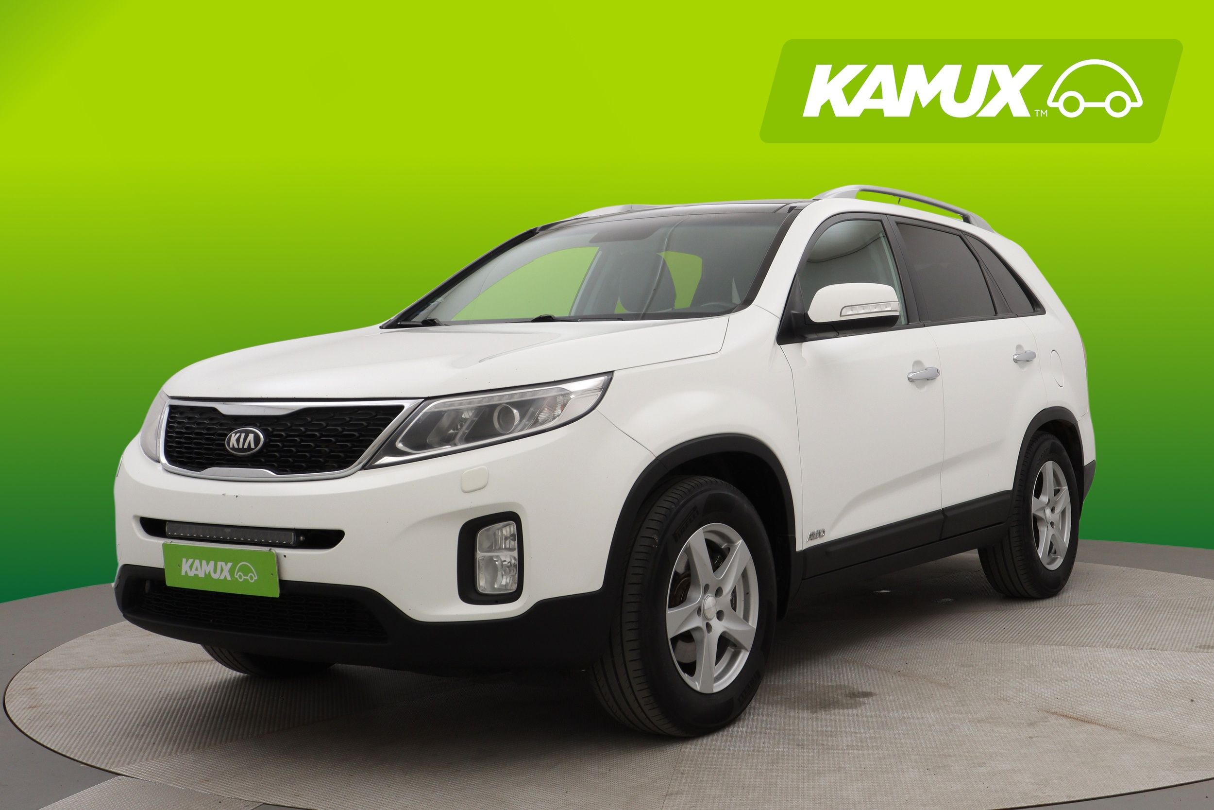 Kia Sorento 2013