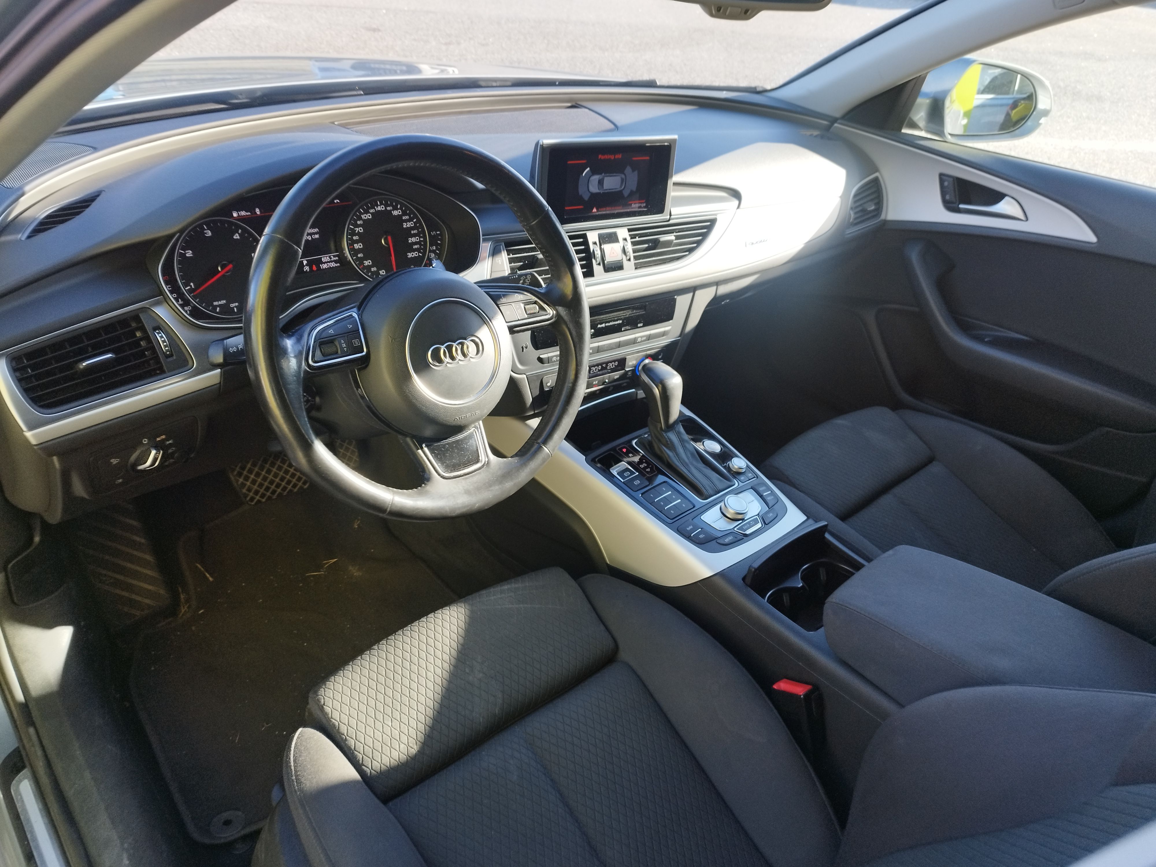 Audi A6 2016