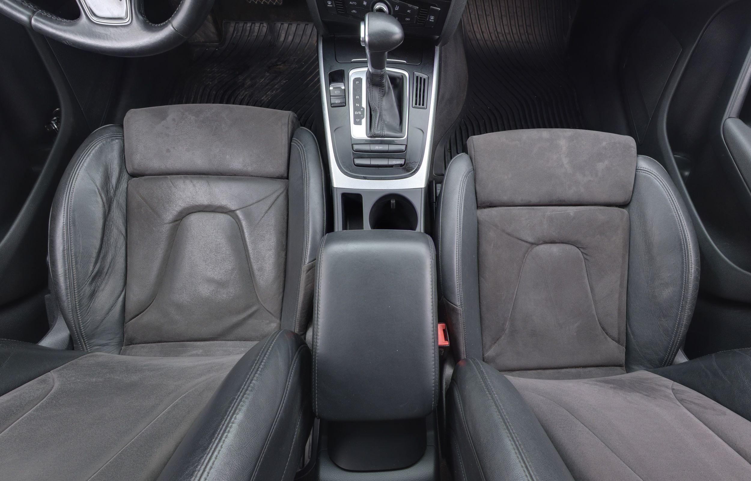 Audi A4 Allroad 2012