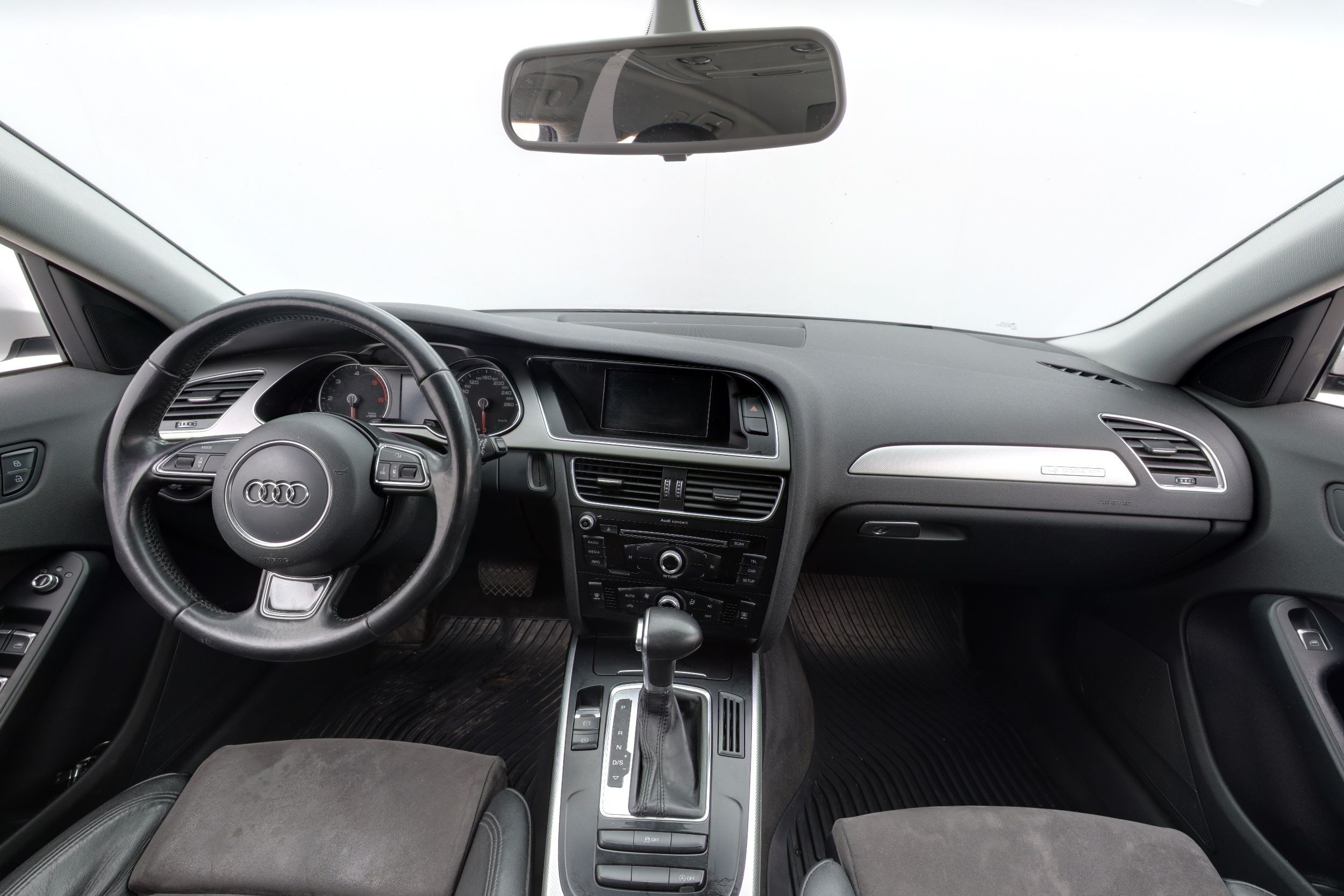 Audi A4 Allroad 2012