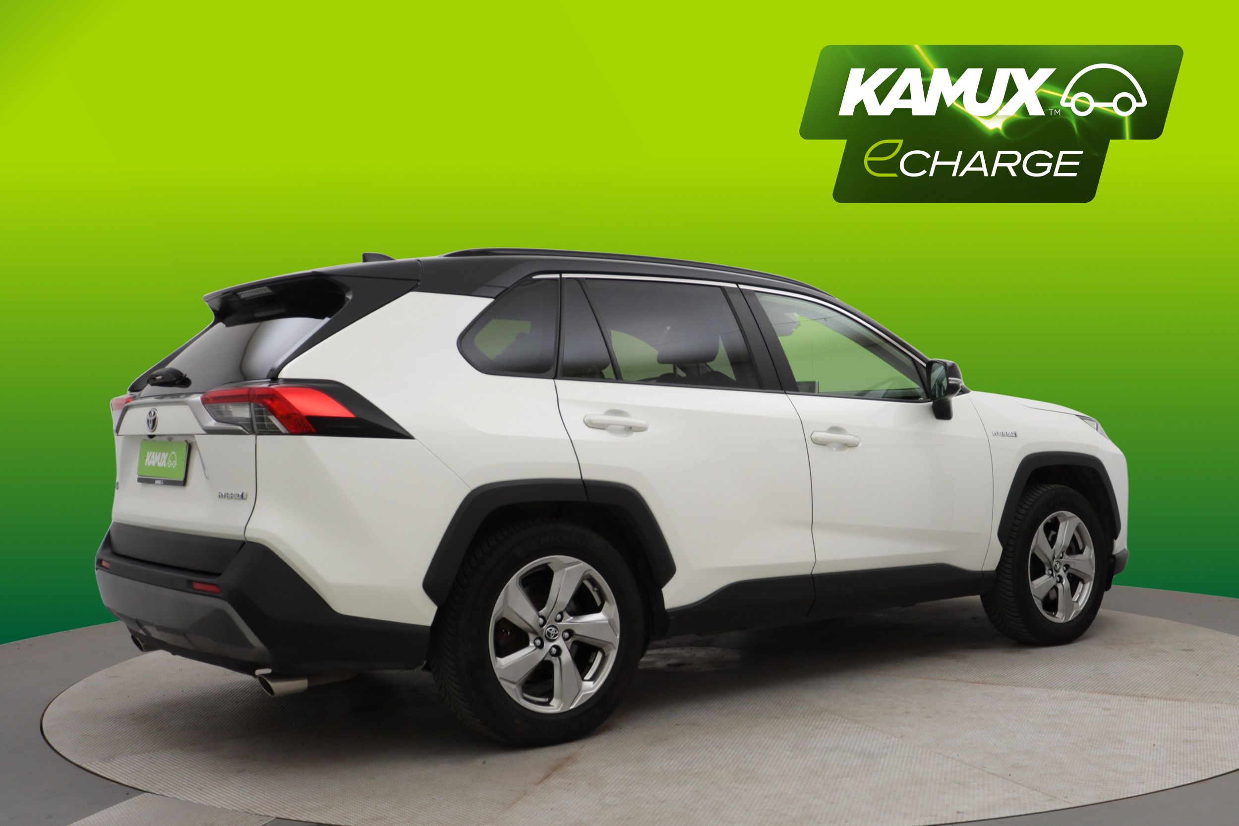 Toyota RAV4 2019