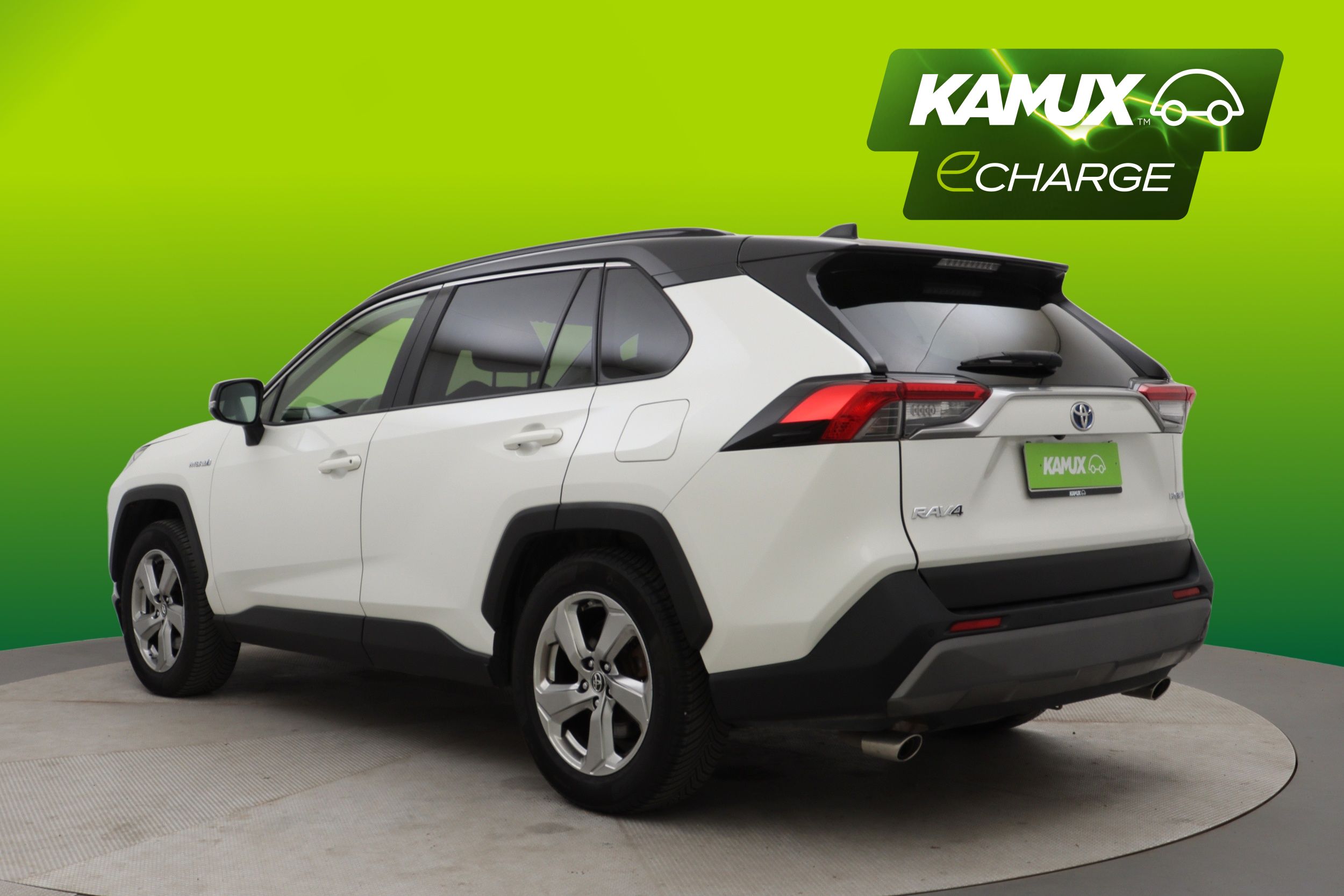 Toyota RAV4 2019