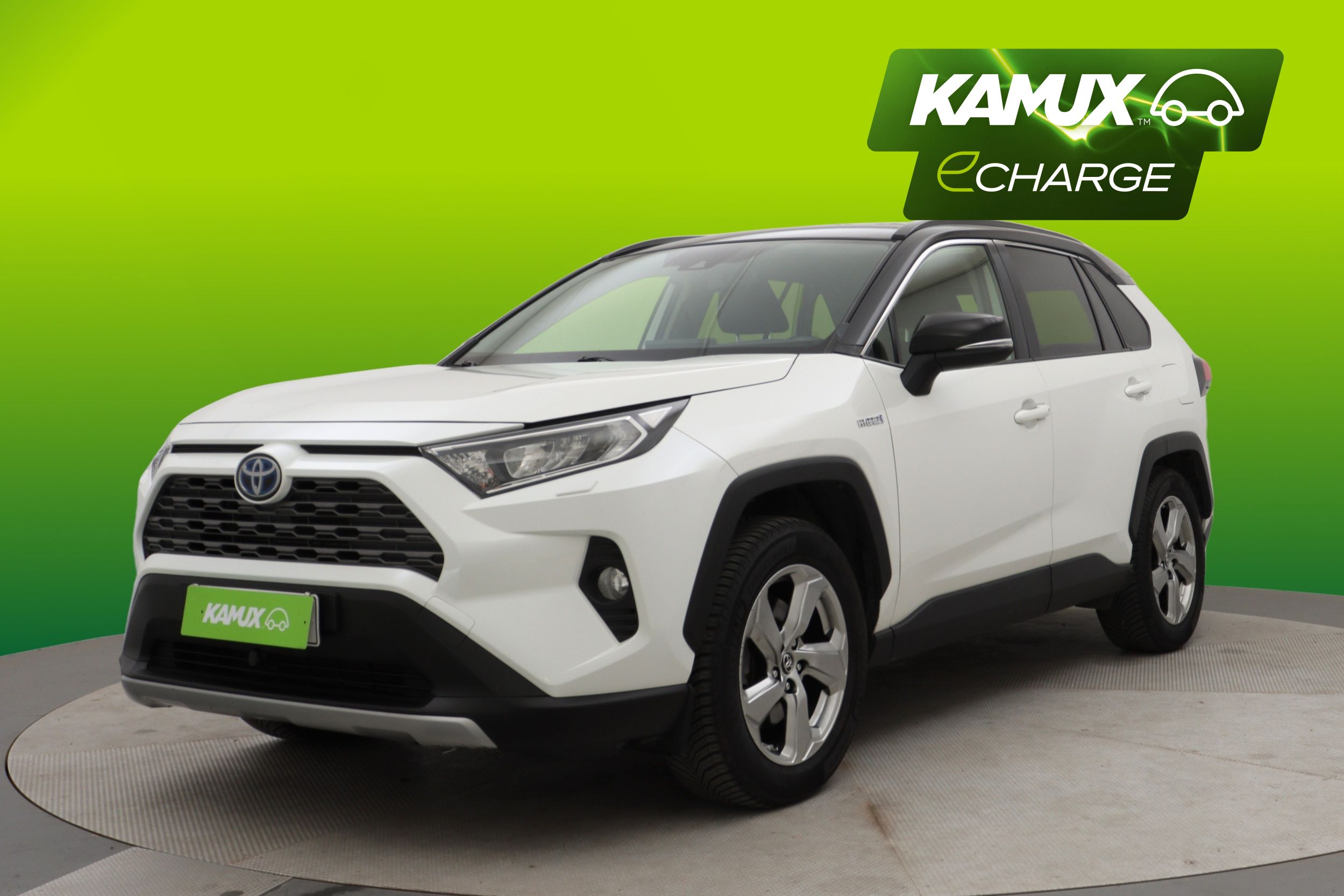 Toyota RAV4 2019
