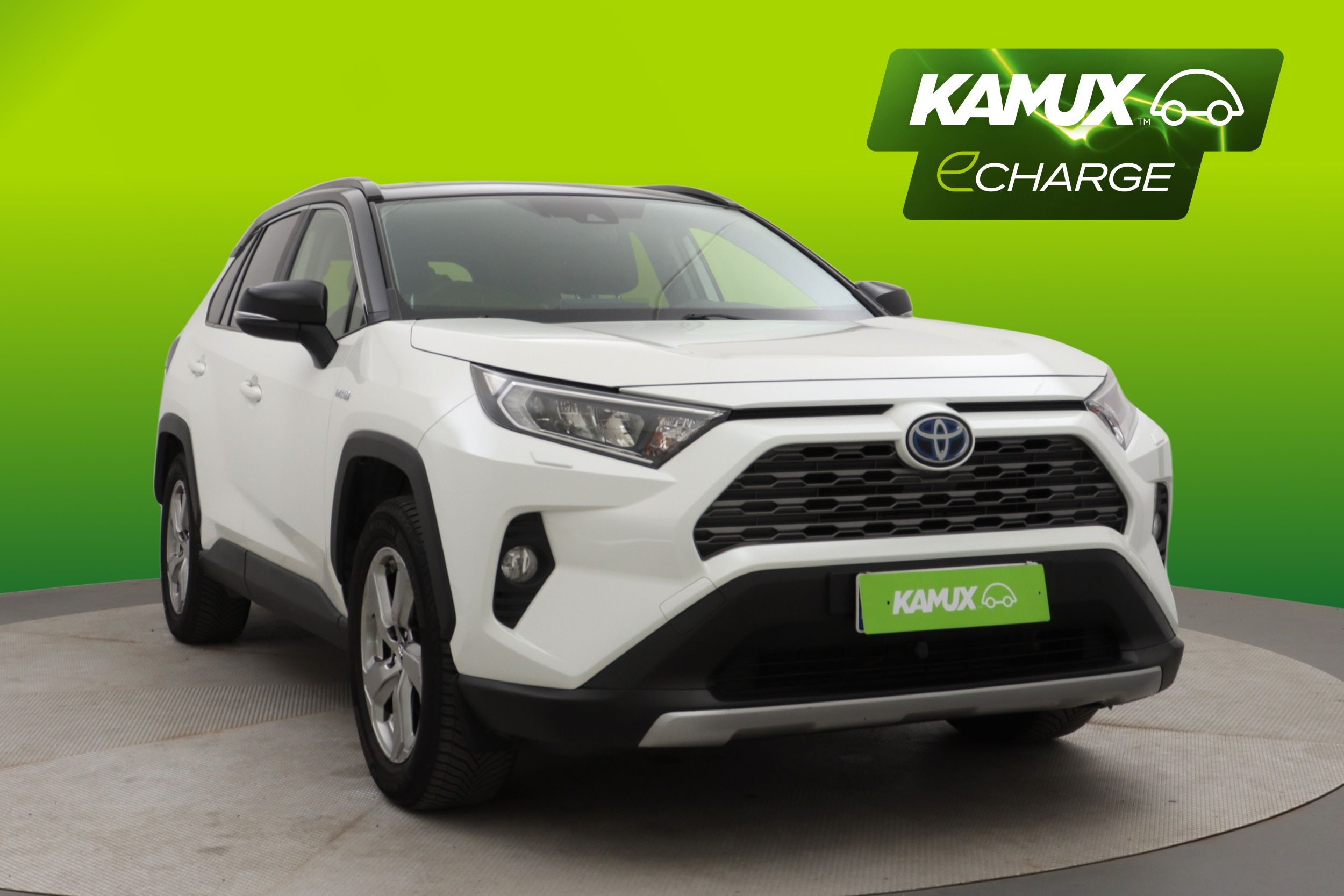 Toyota RAV4 2019