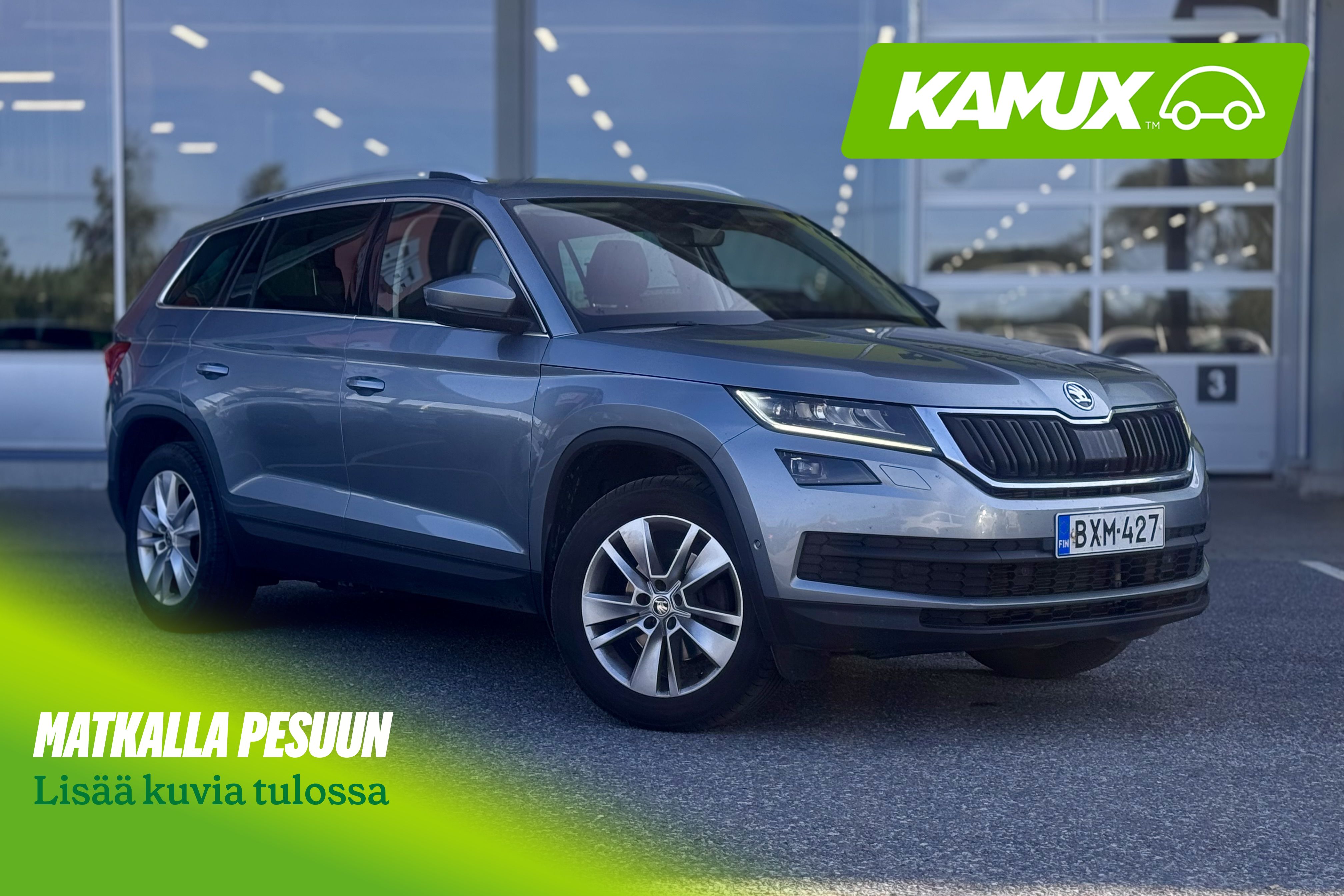 Skoda Kodiaq 2019