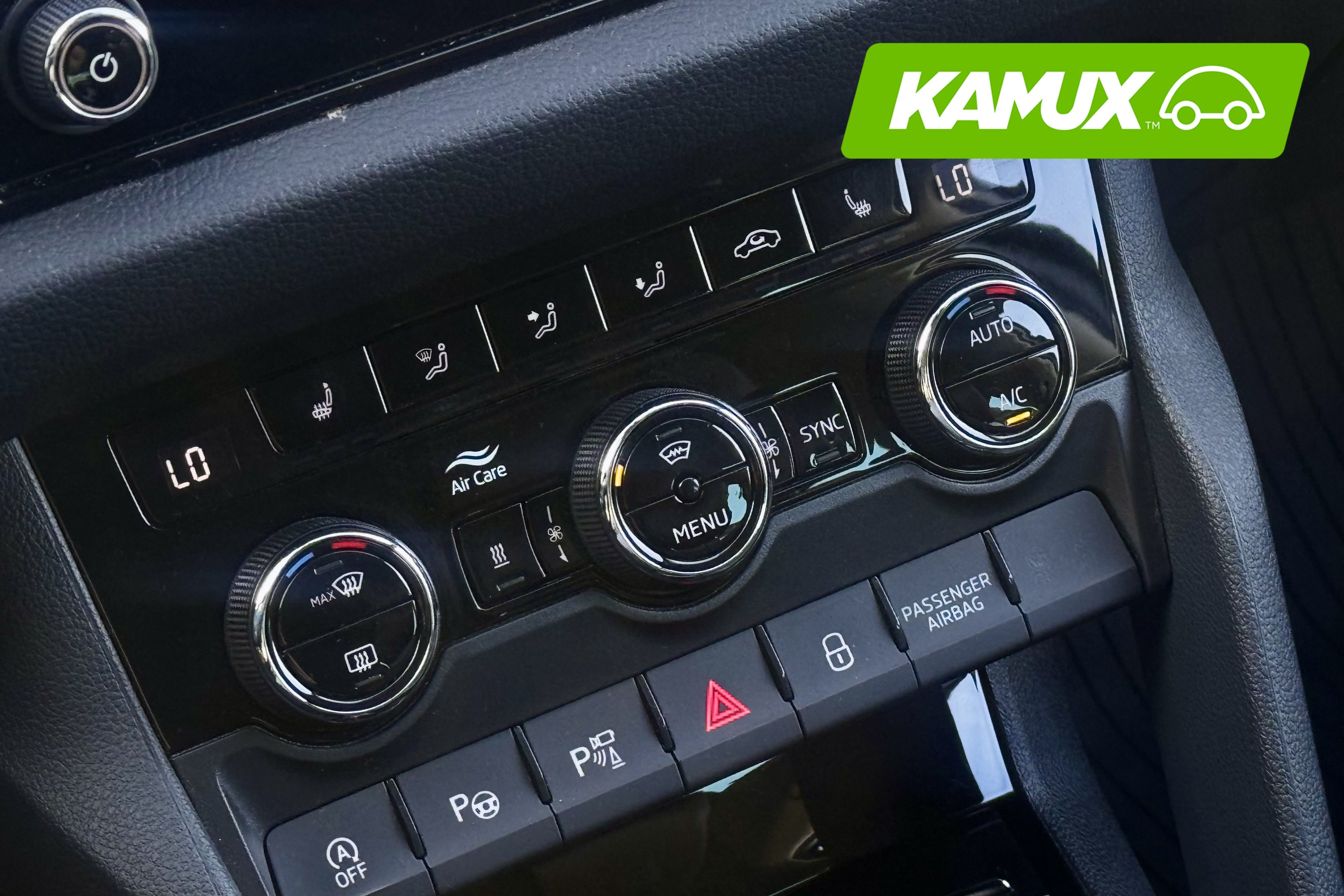 Skoda Kodiaq 2019