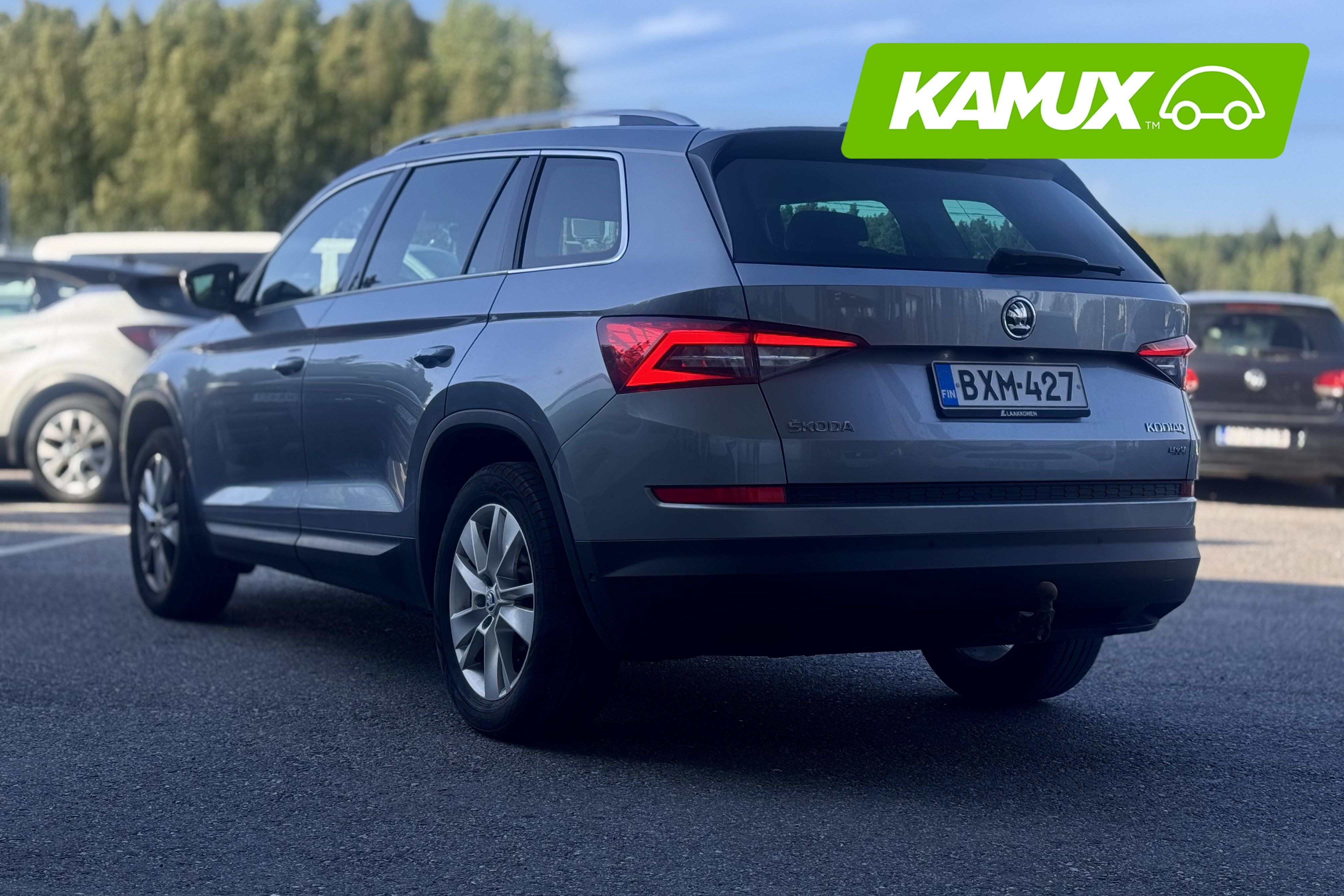 Skoda Kodiaq 2019