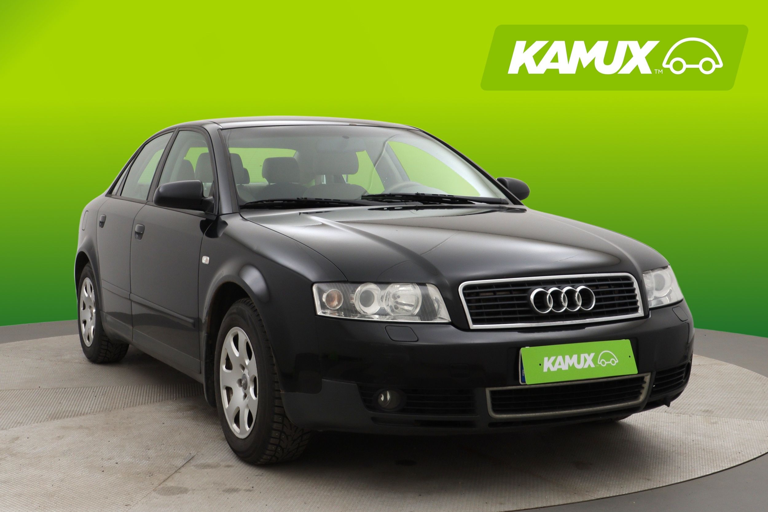 Audi A4 2002