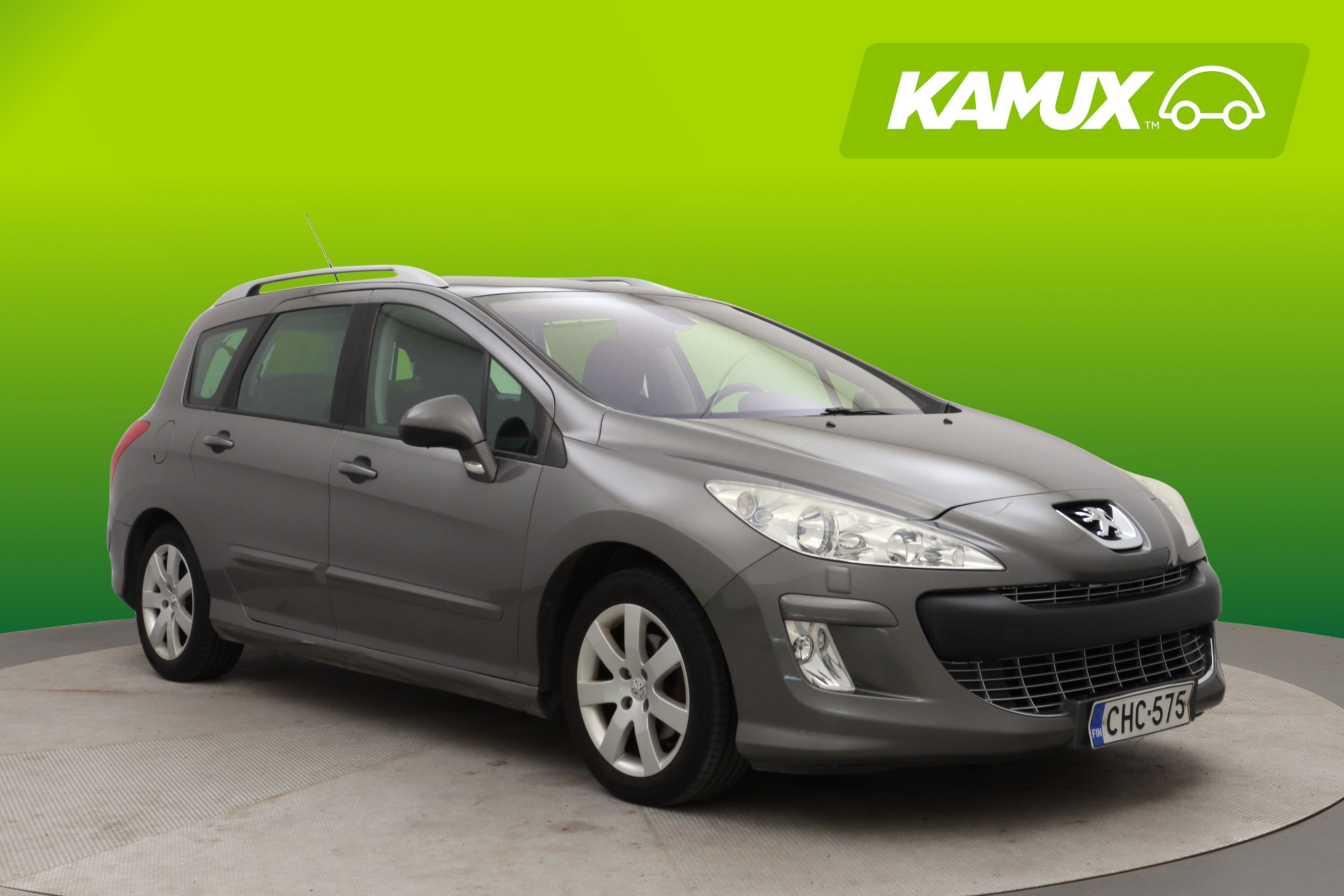 Peugeot 308 2009