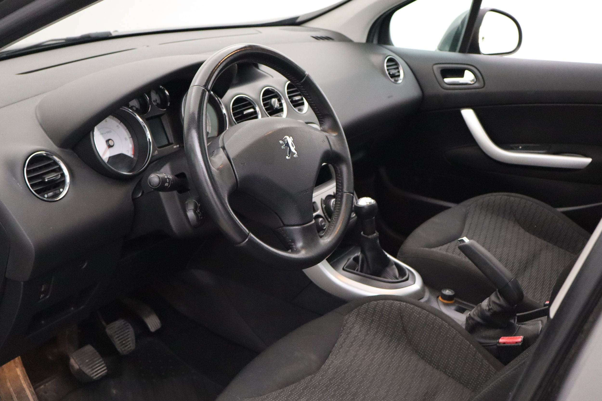 Peugeot 308 2009