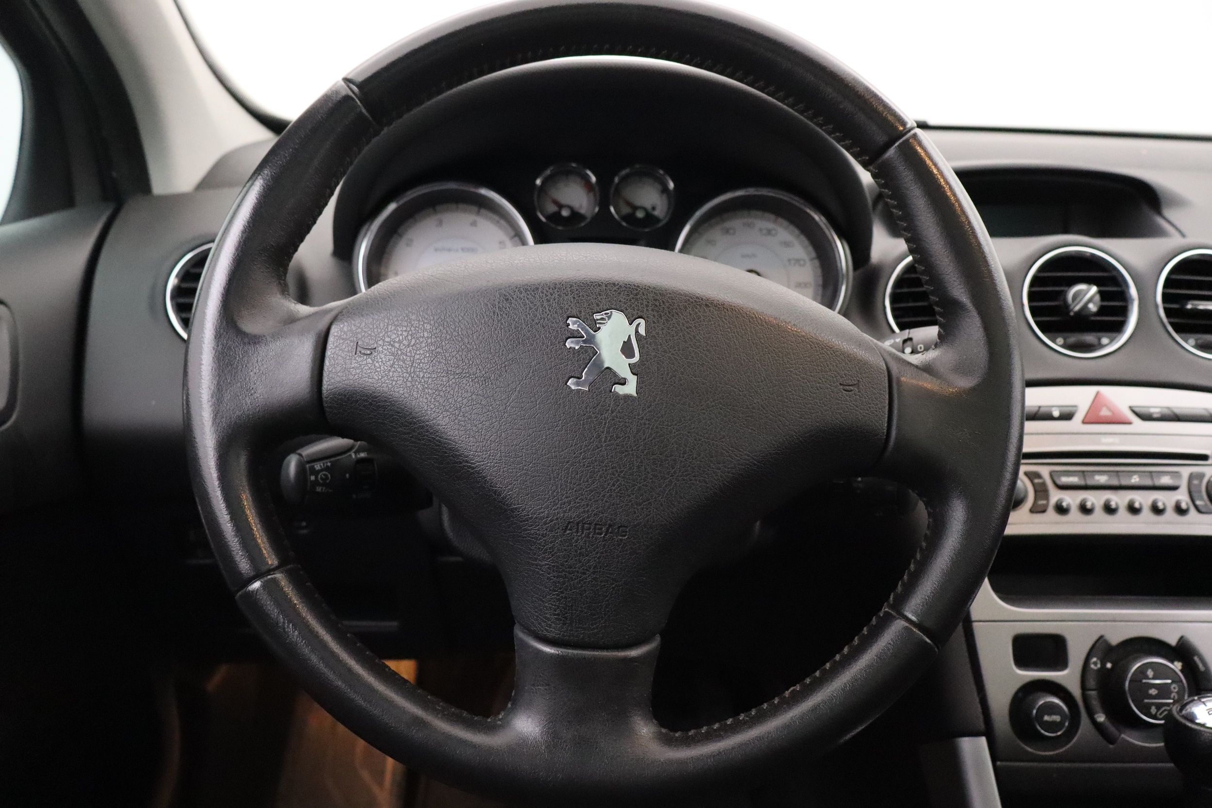 Peugeot 308 2009