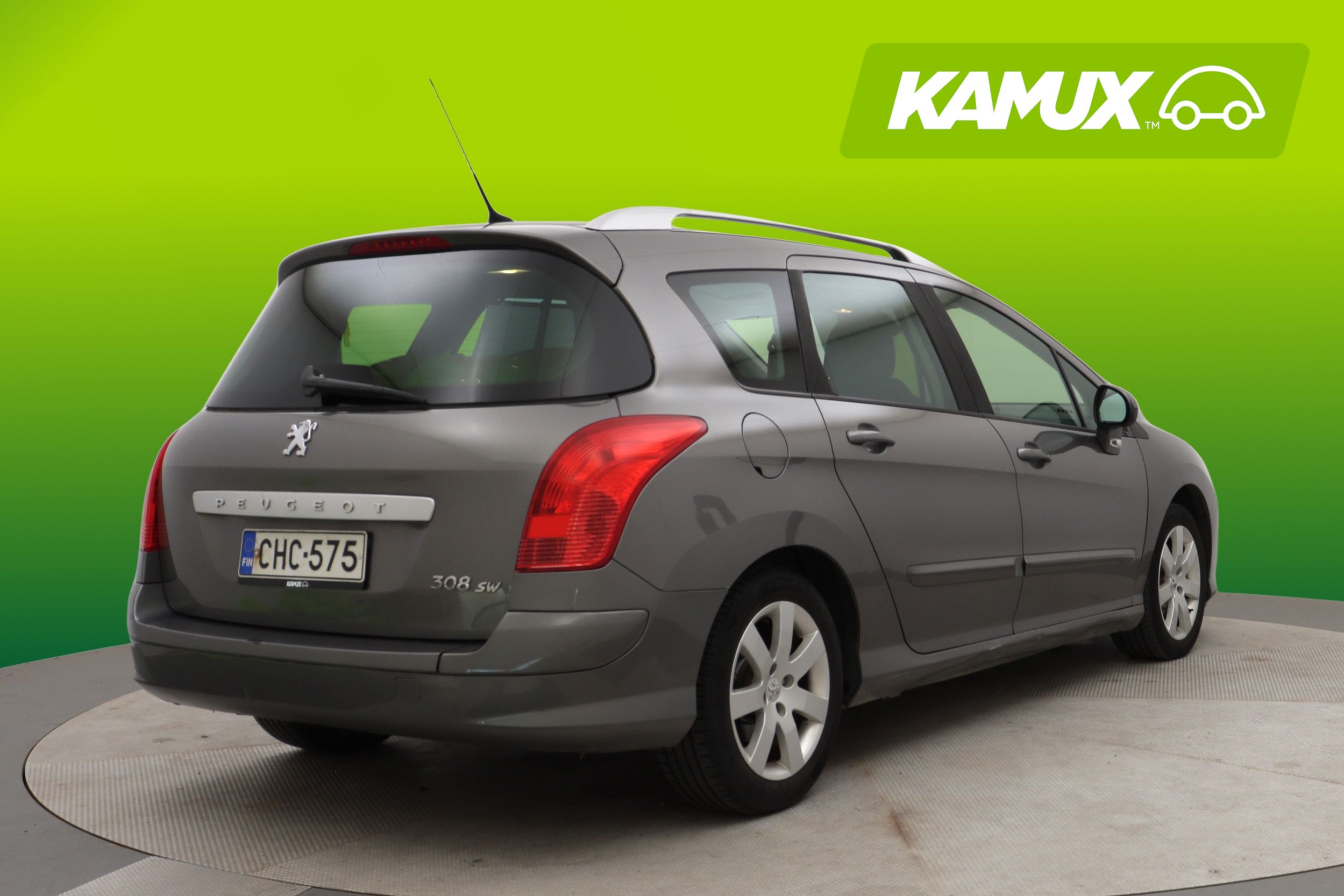 Peugeot 308 2009