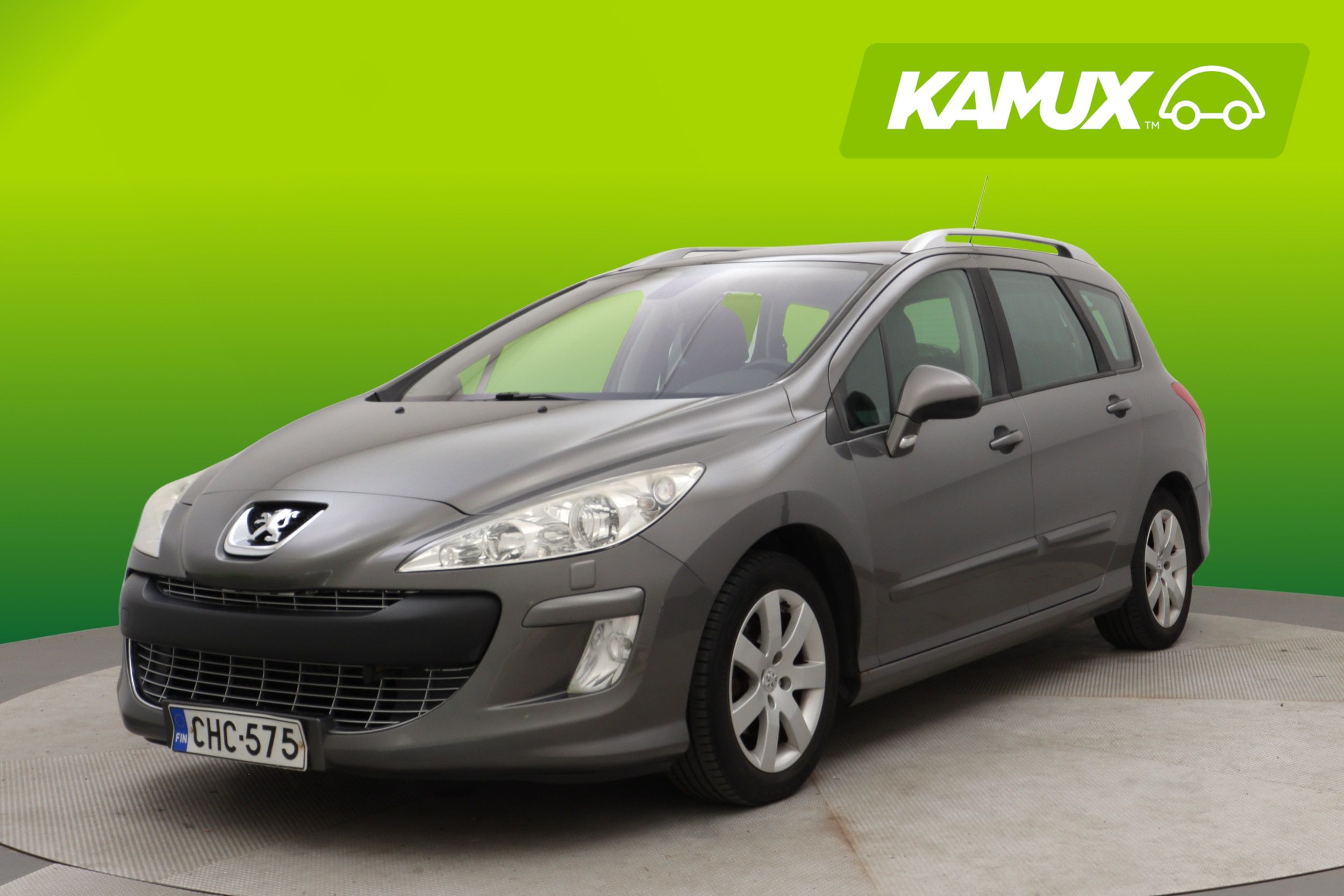 Peugeot 308 2009