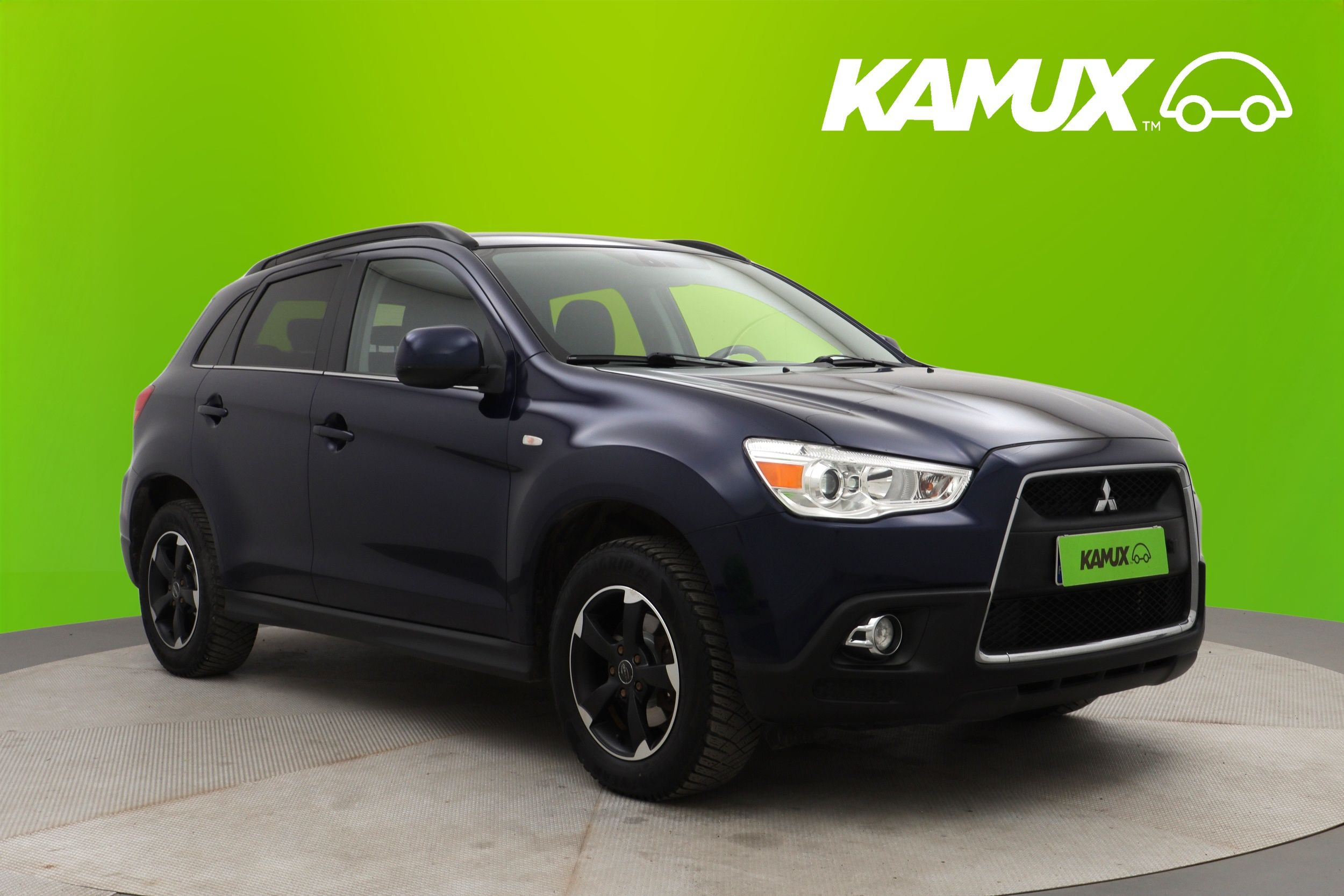 Mitsubishi ASX 2013