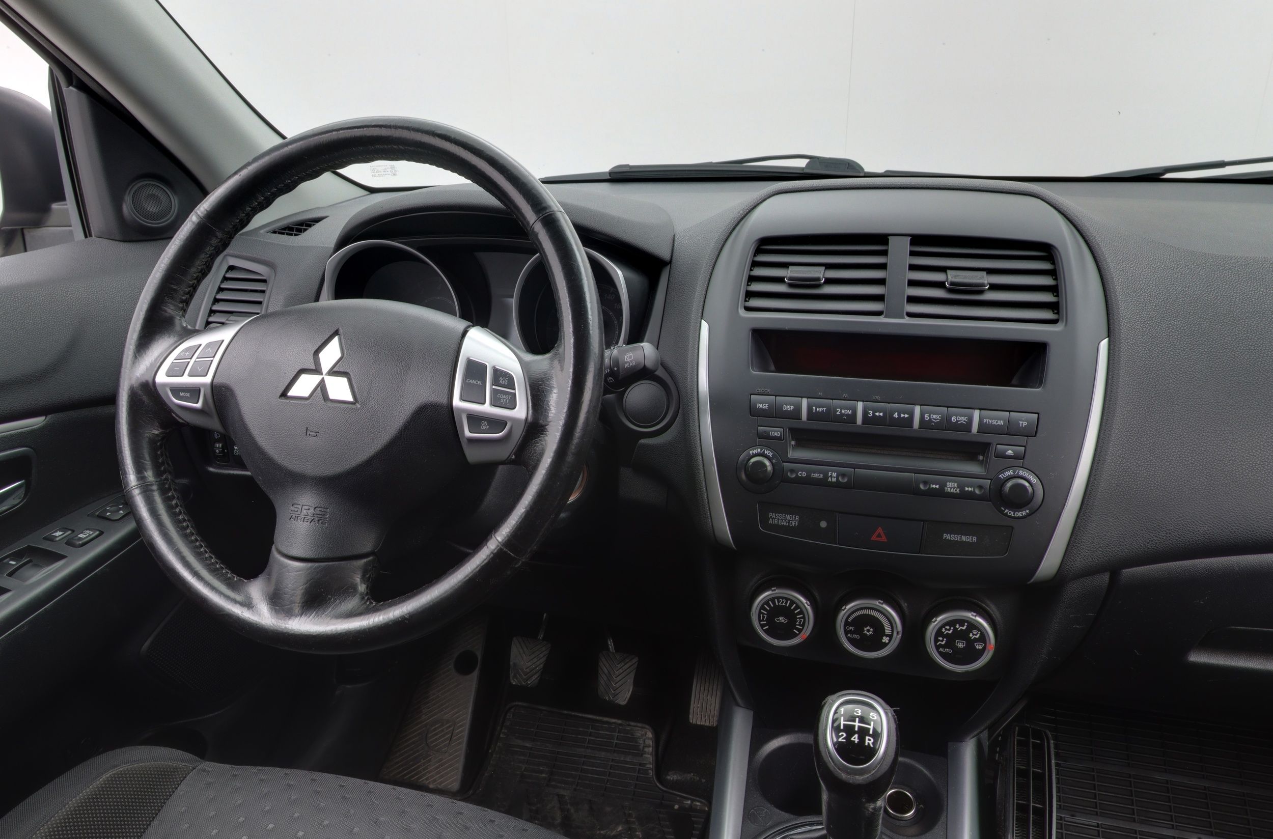 Mitsubishi ASX 2013