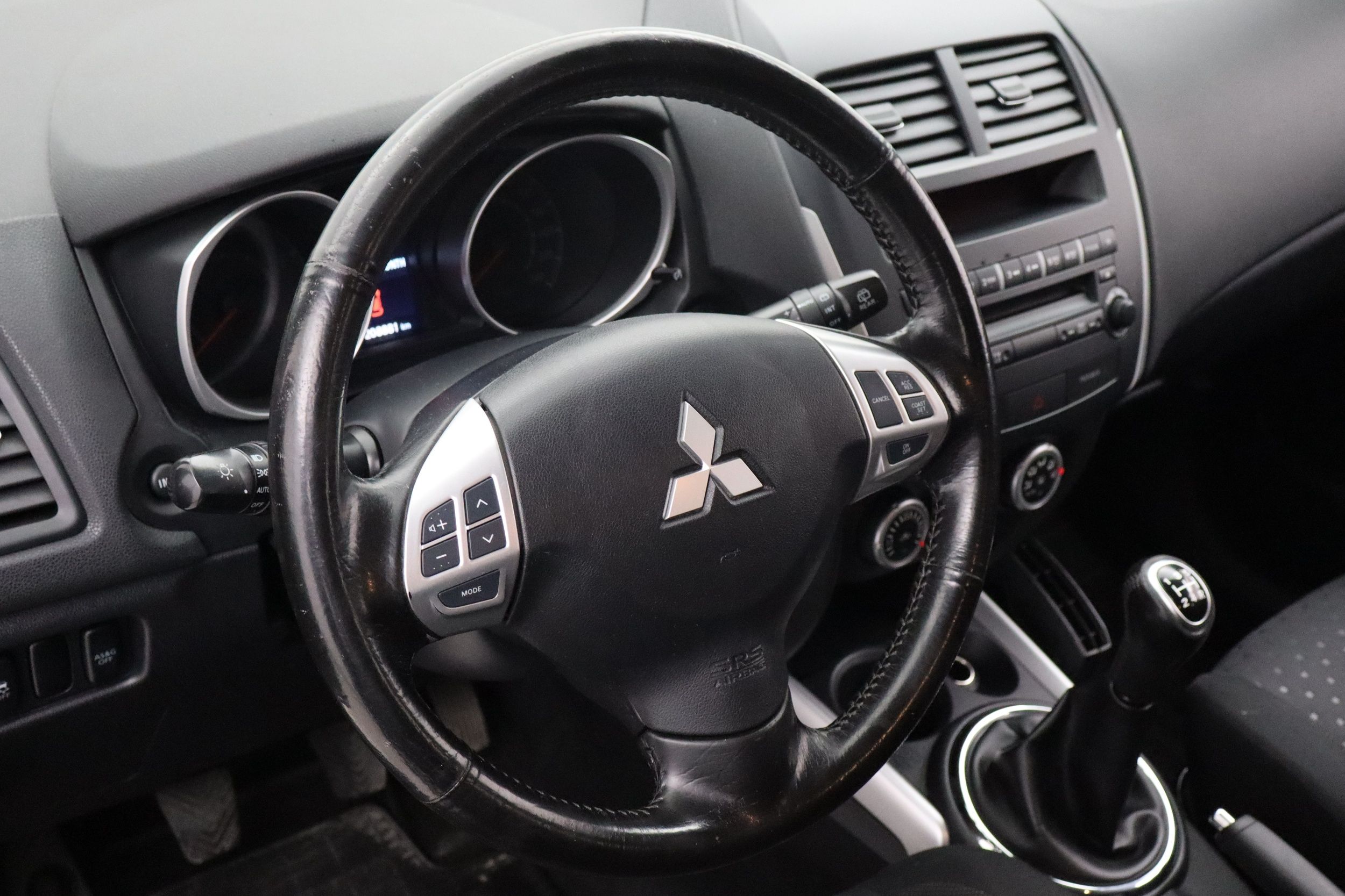 Mitsubishi ASX 2013