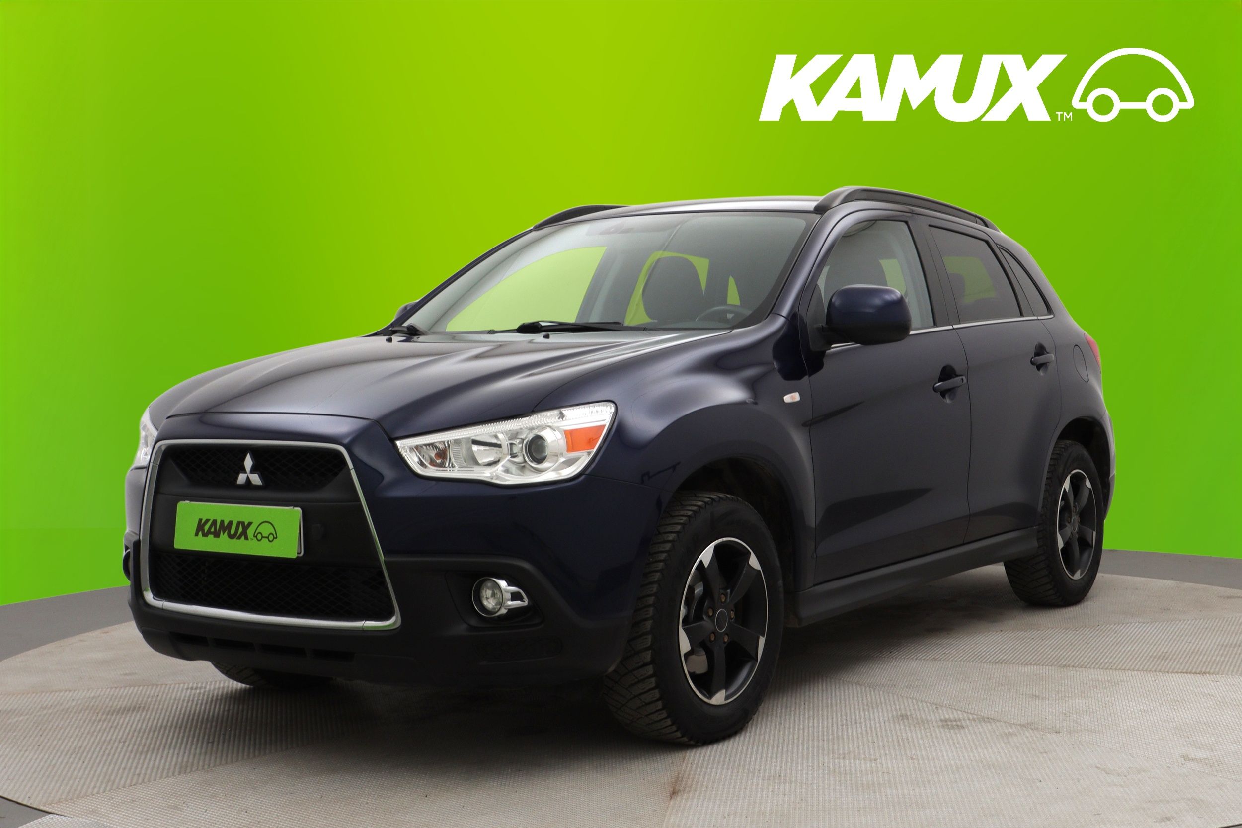 Mitsubishi ASX 2013