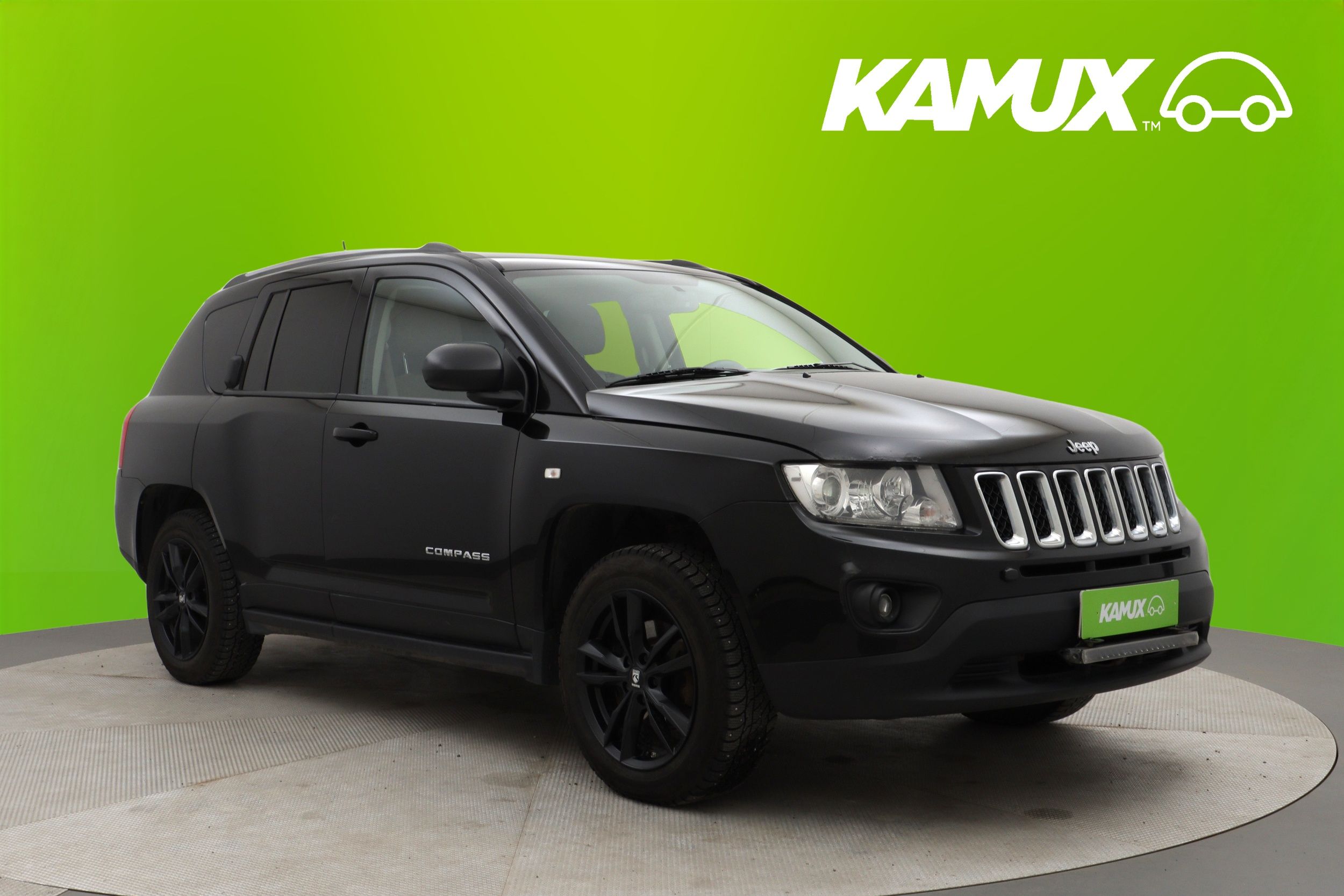Jeep Compass 2012