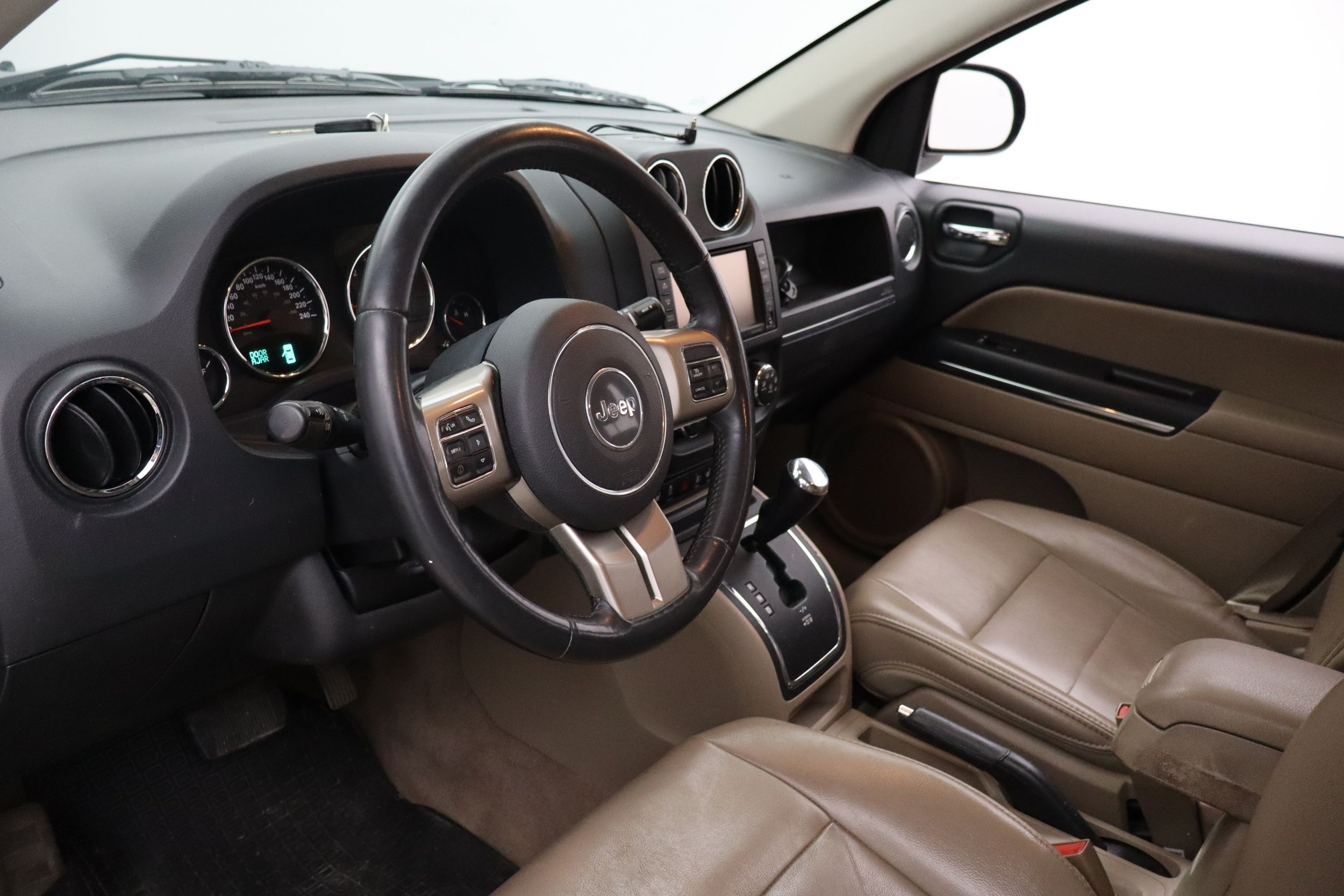 Jeep Compass 2012