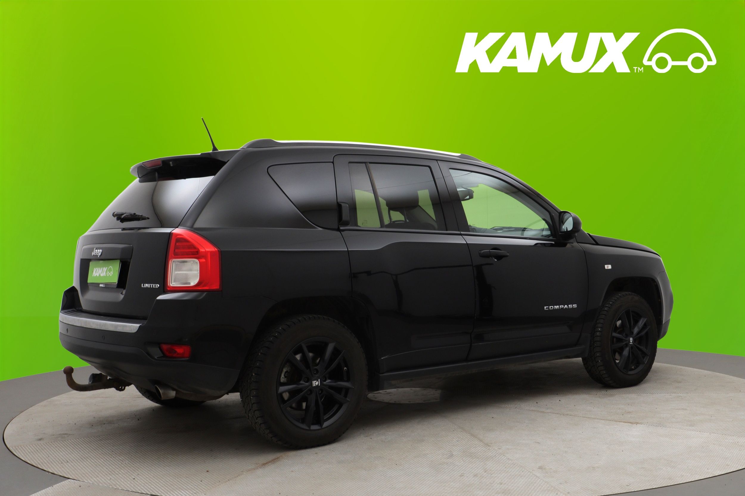 Jeep Compass 2012
