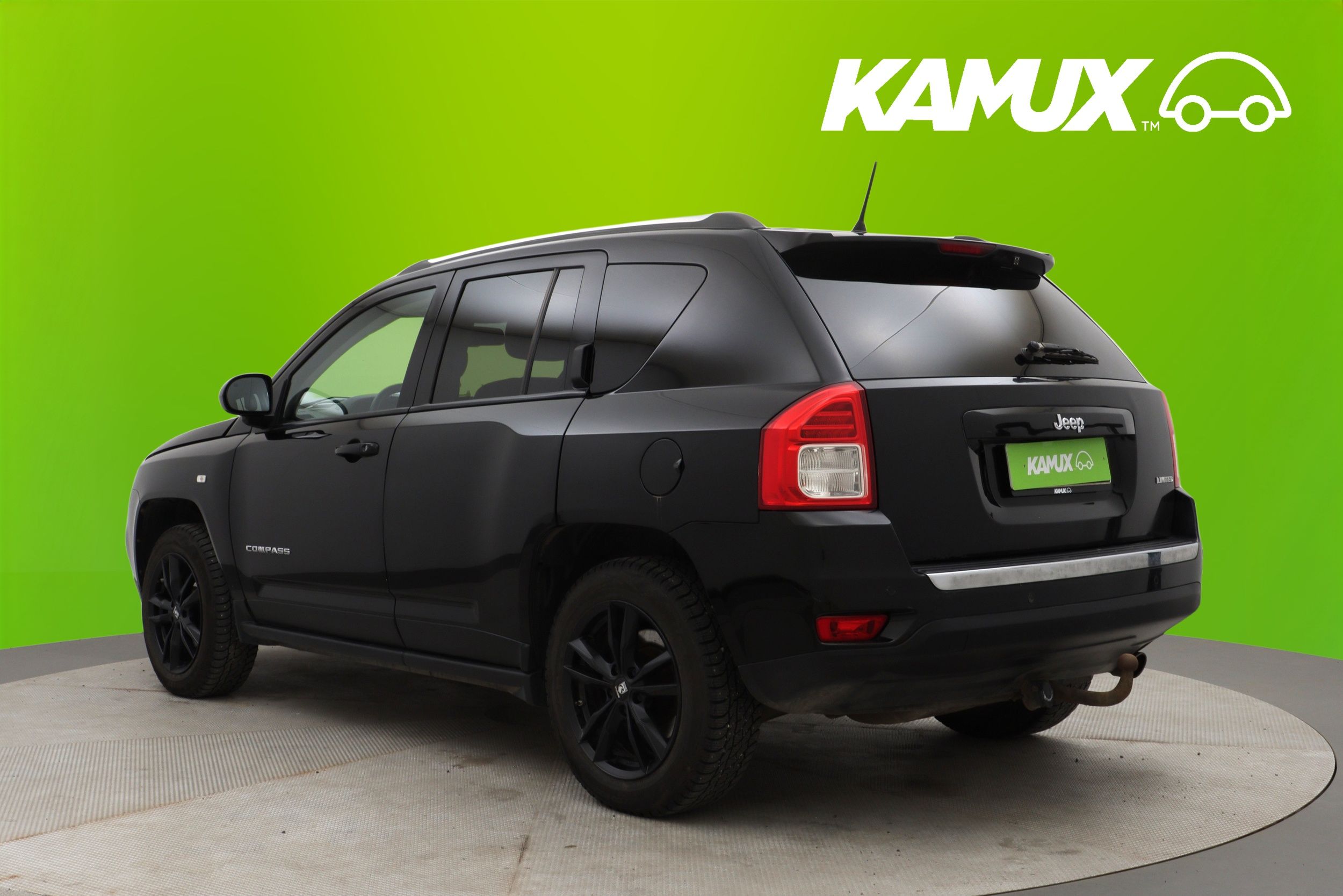 Jeep Compass 2012