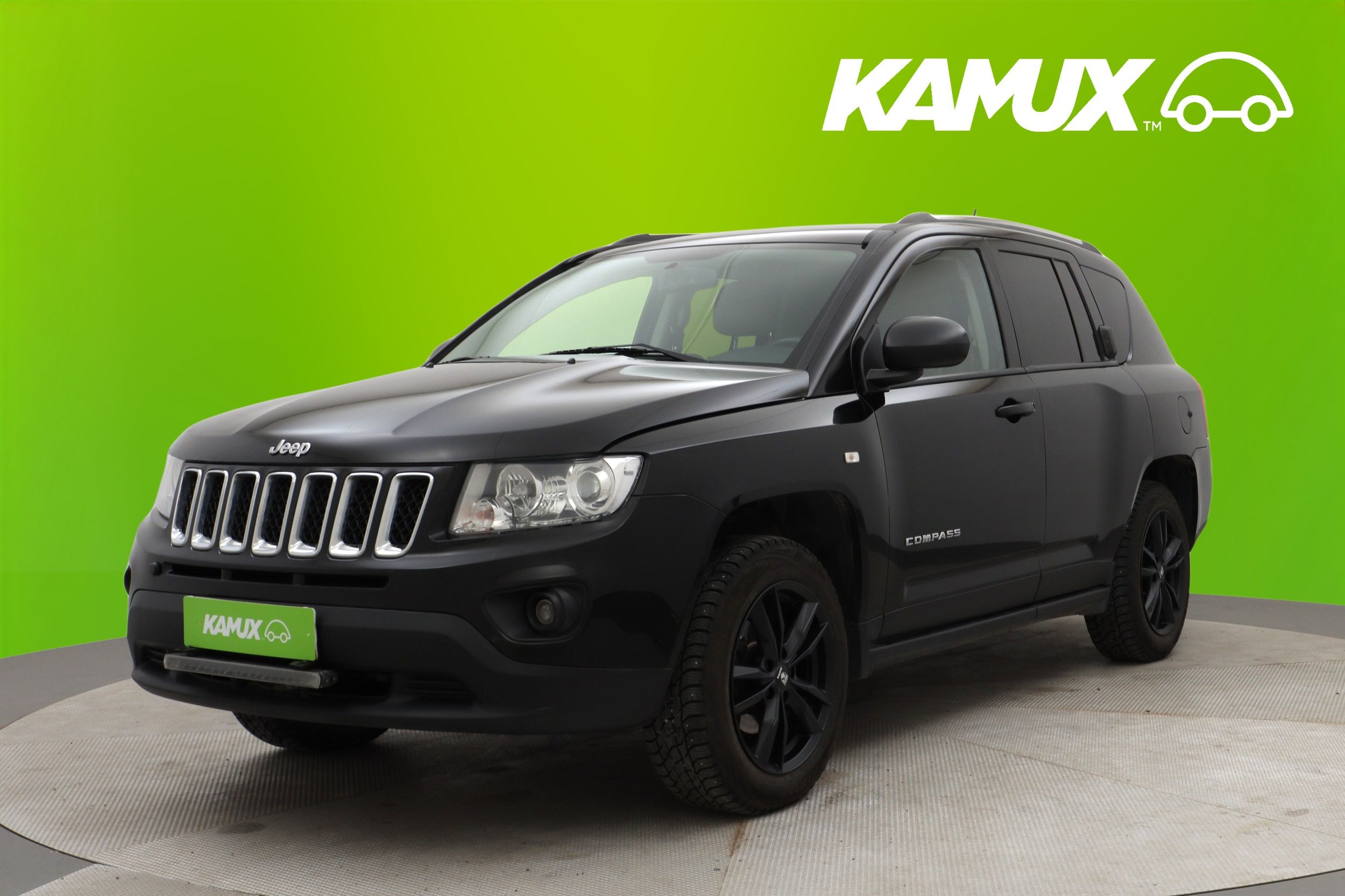 Jeep Compass 2012