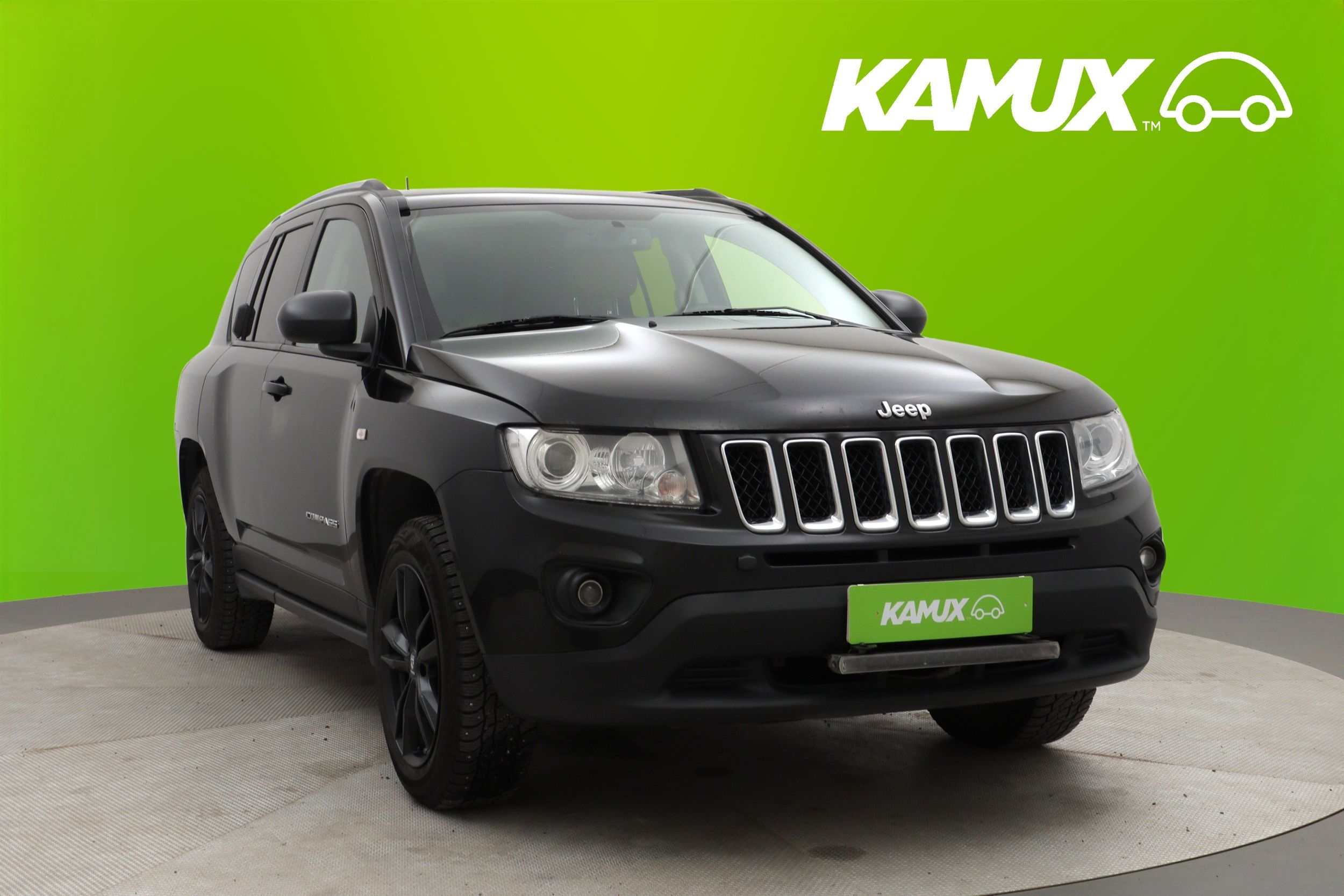 Jeep Compass 2012