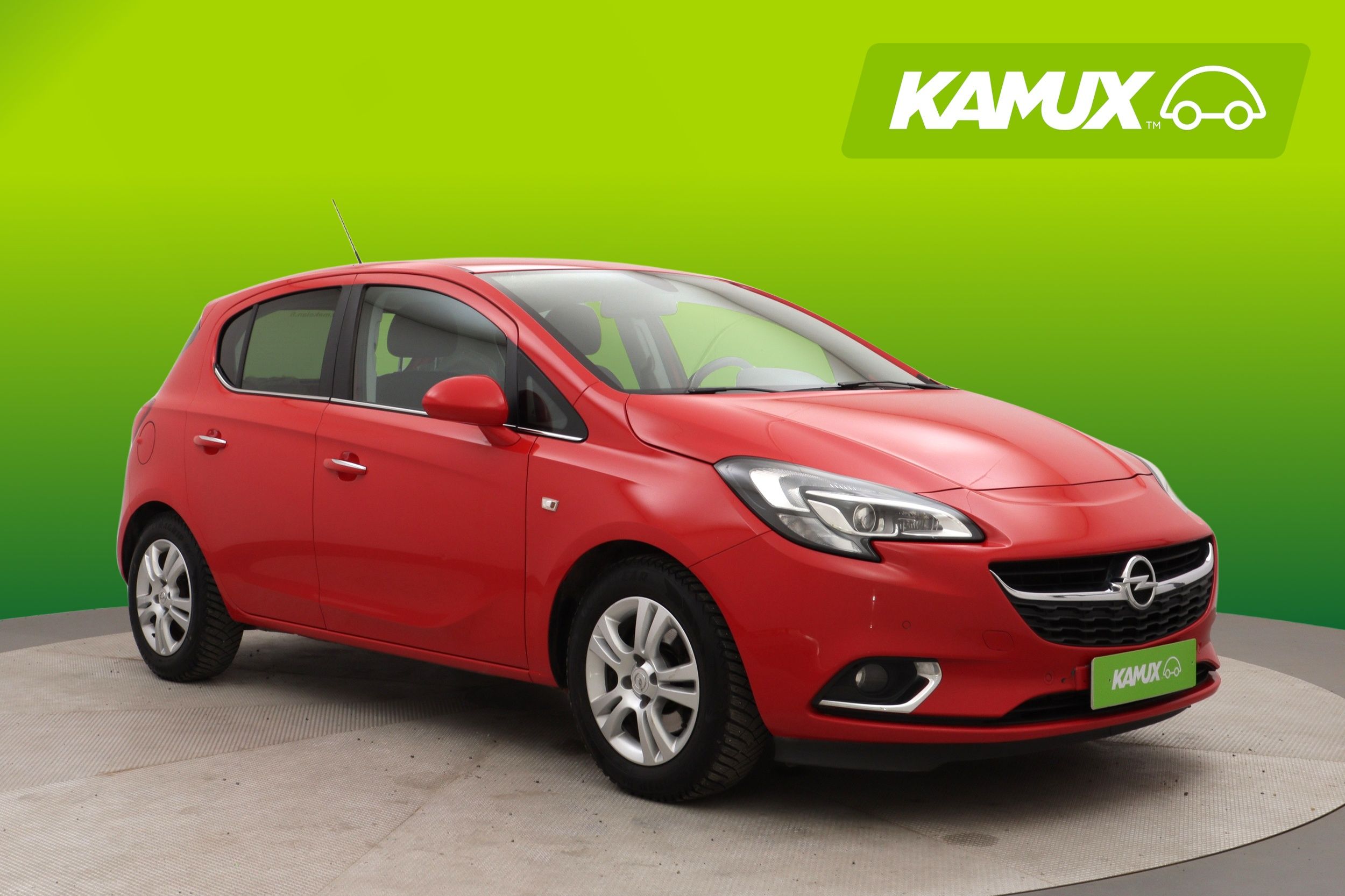 Opel Corsa 2015