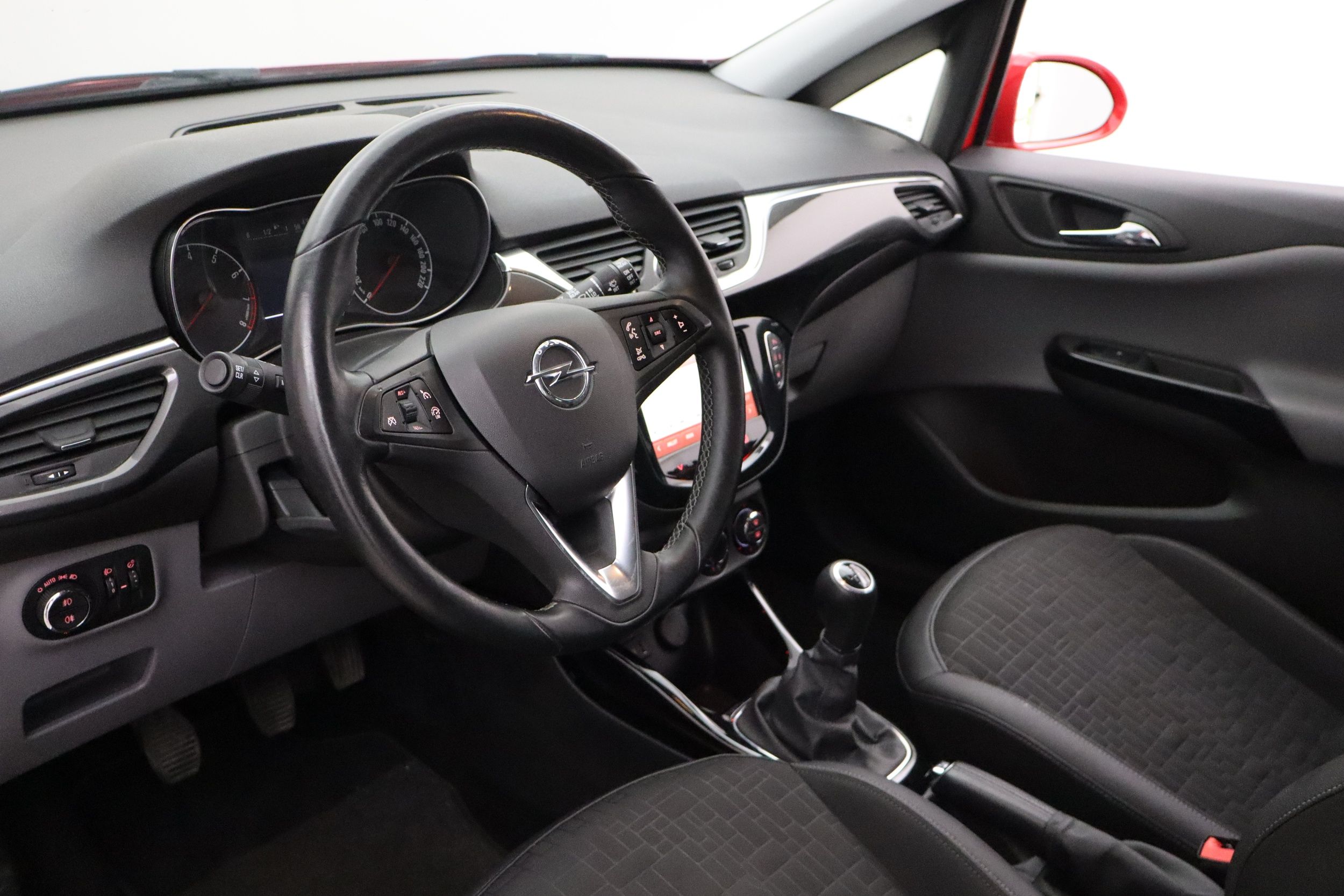 Opel Corsa 2015