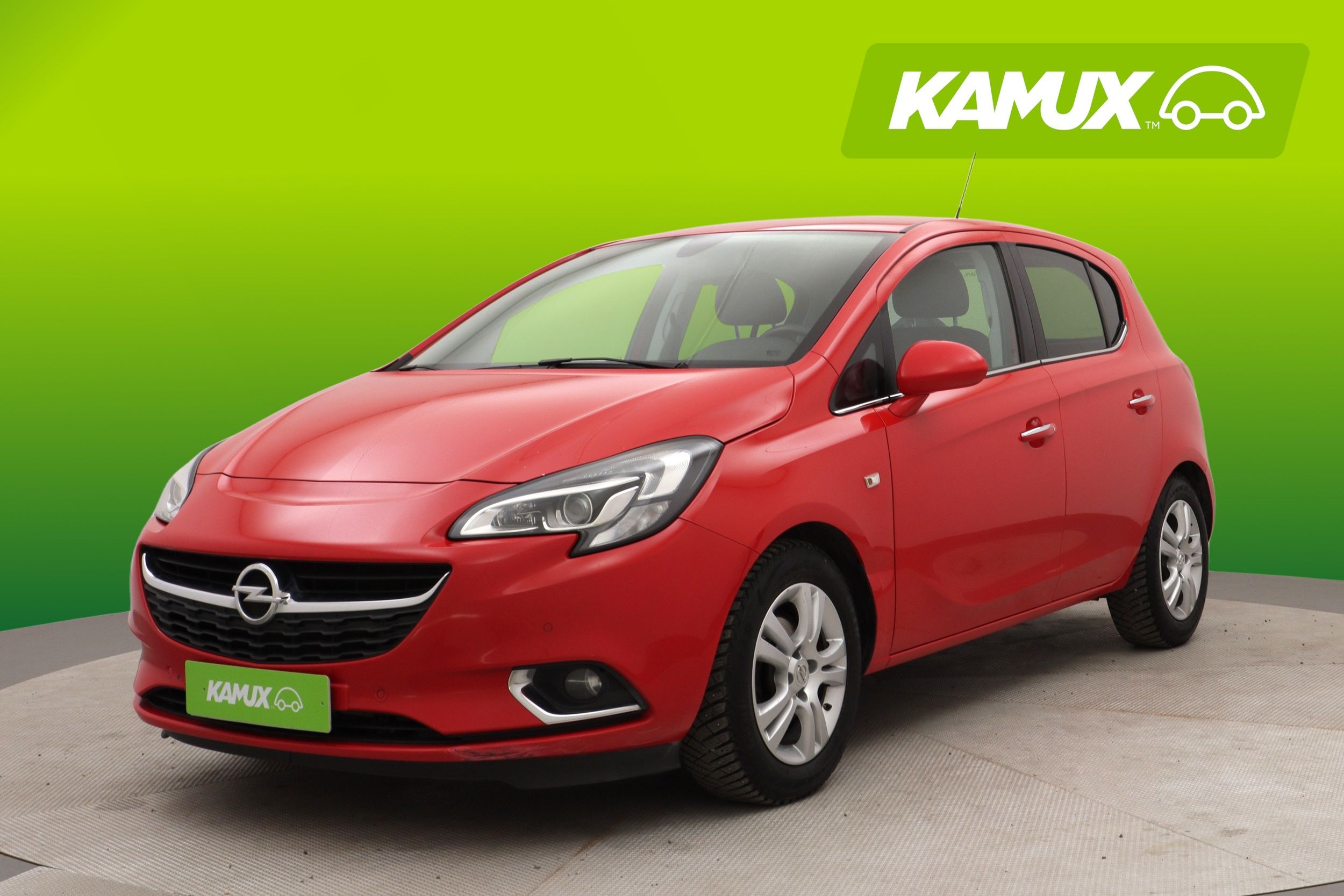 Opel Corsa 2015