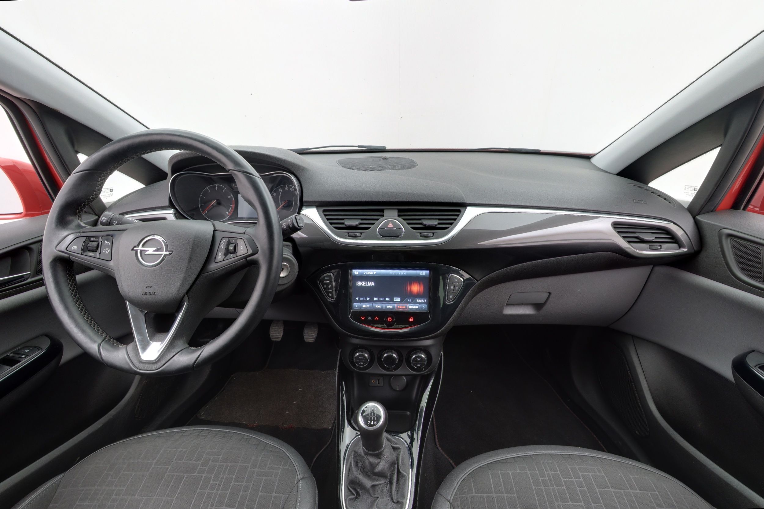 Opel Corsa 2015