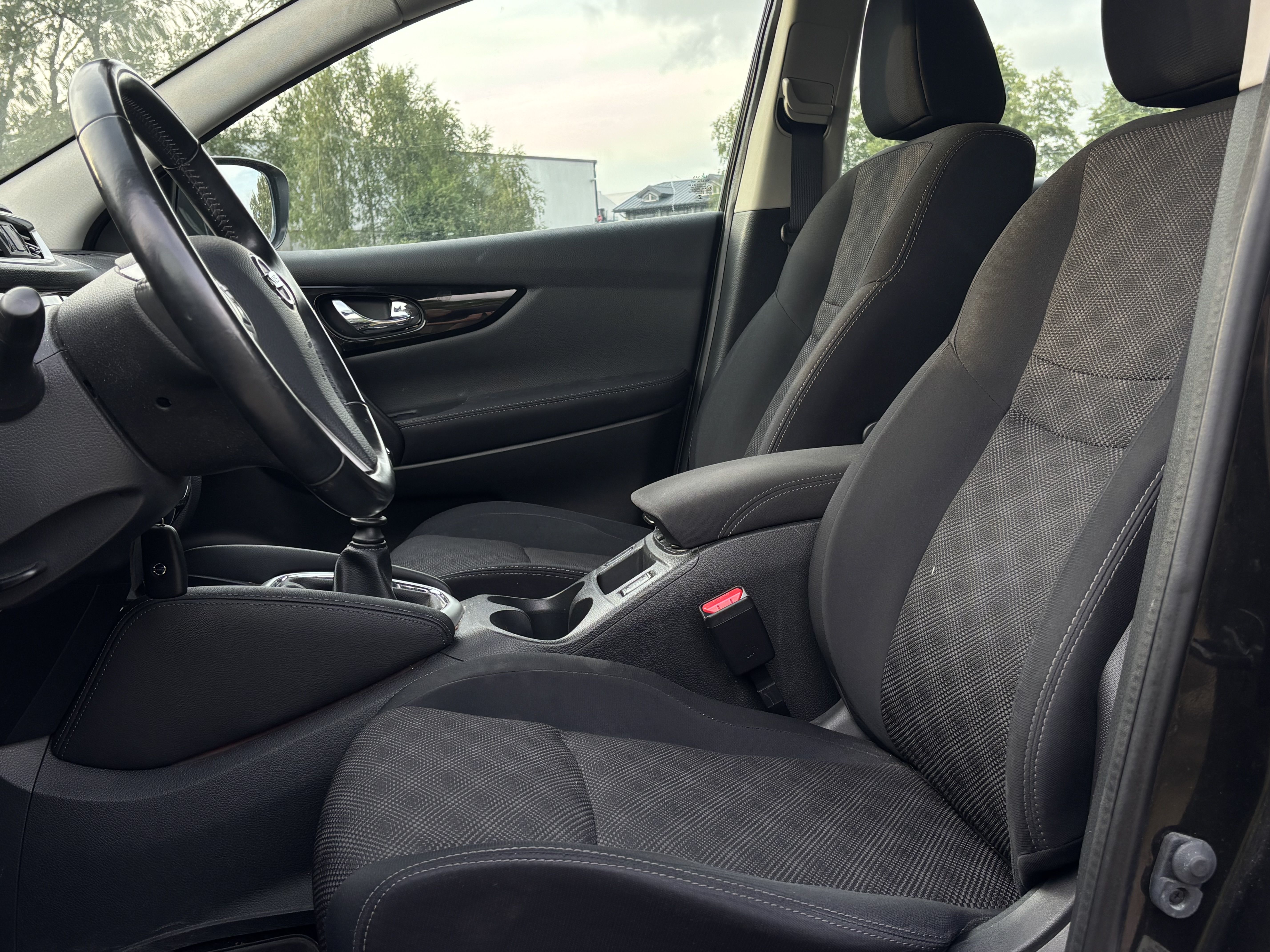 Nissan Qashqai 2015
