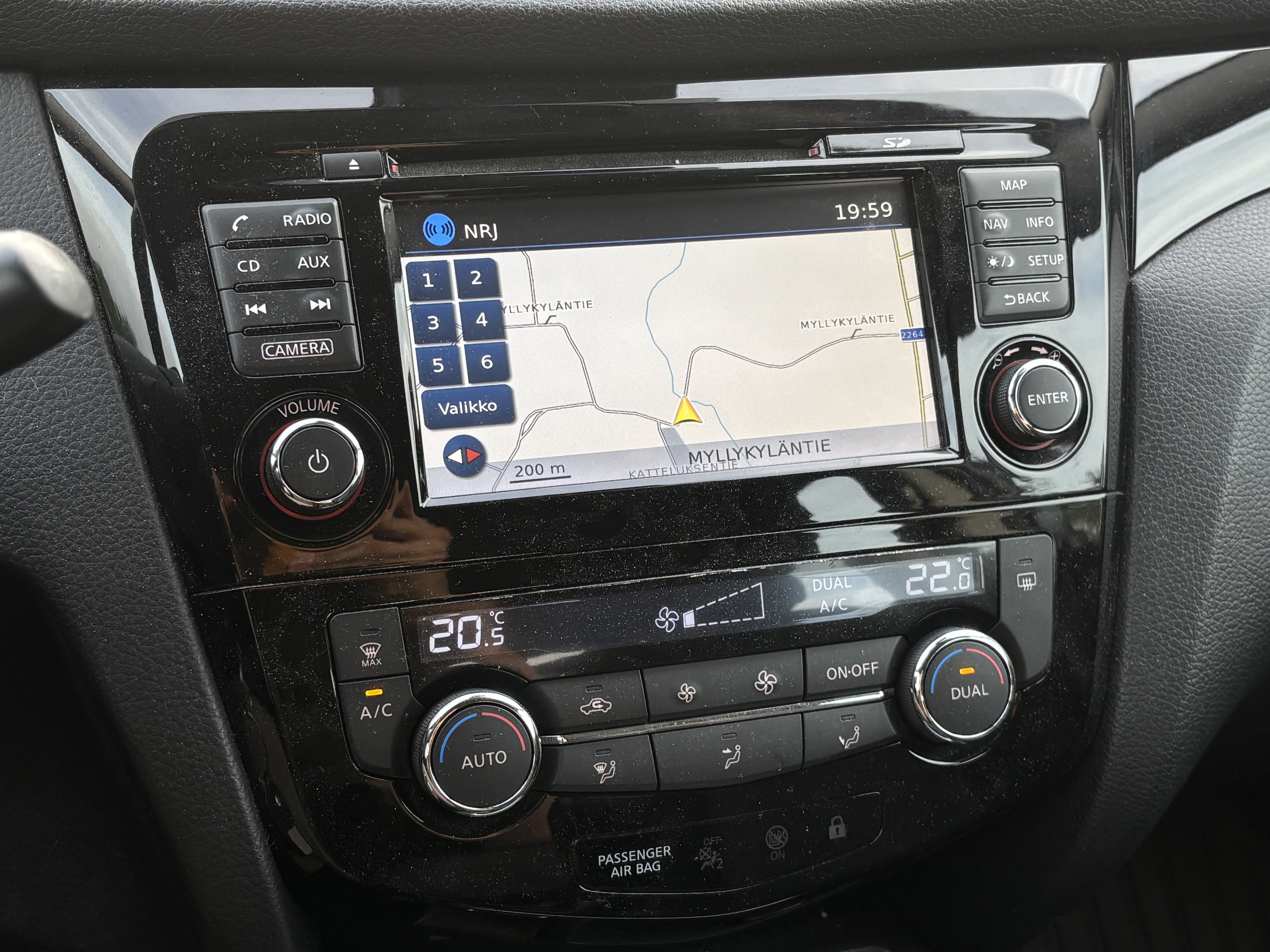 Nissan Qashqai 2015