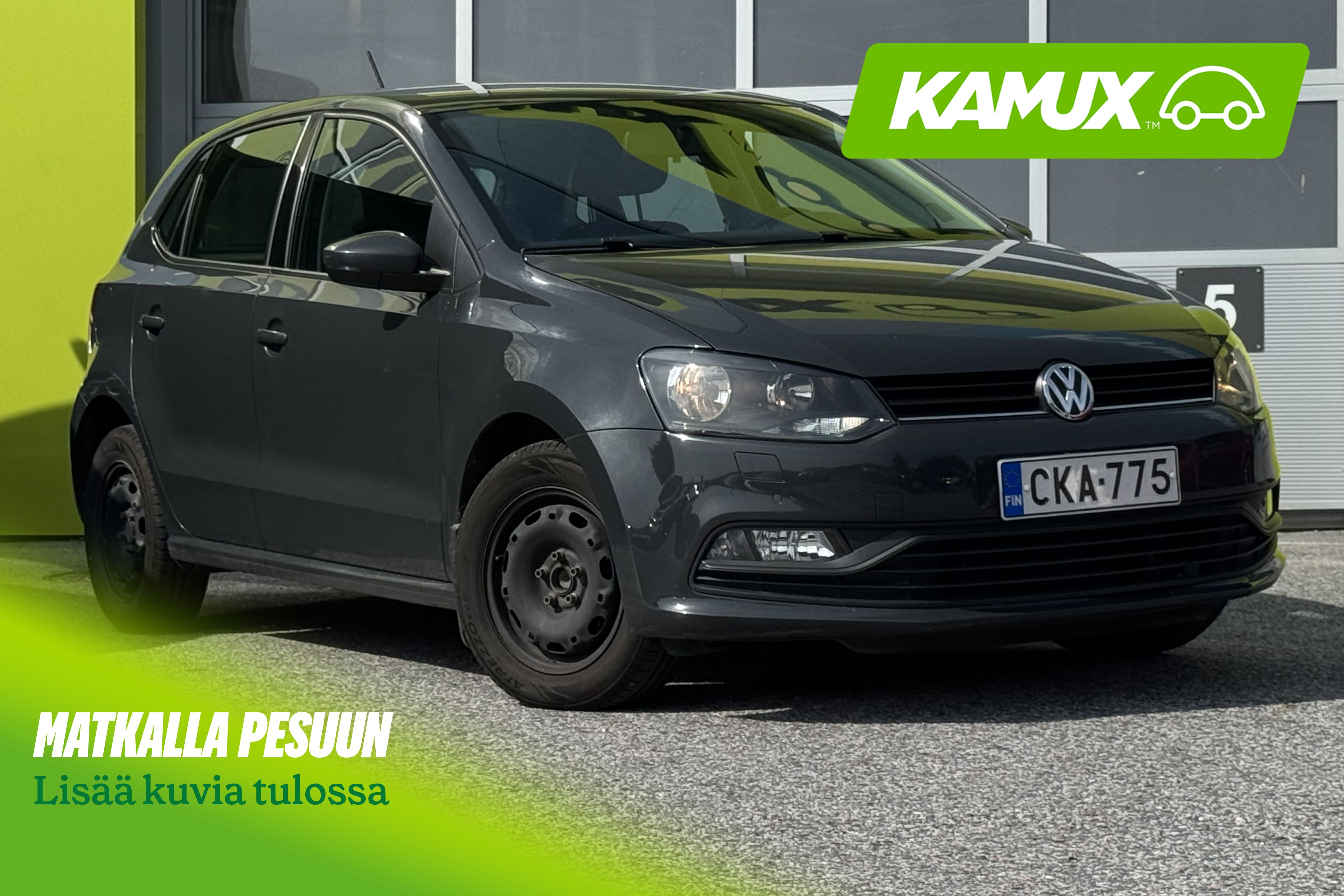 Volkswagen Polo 2015