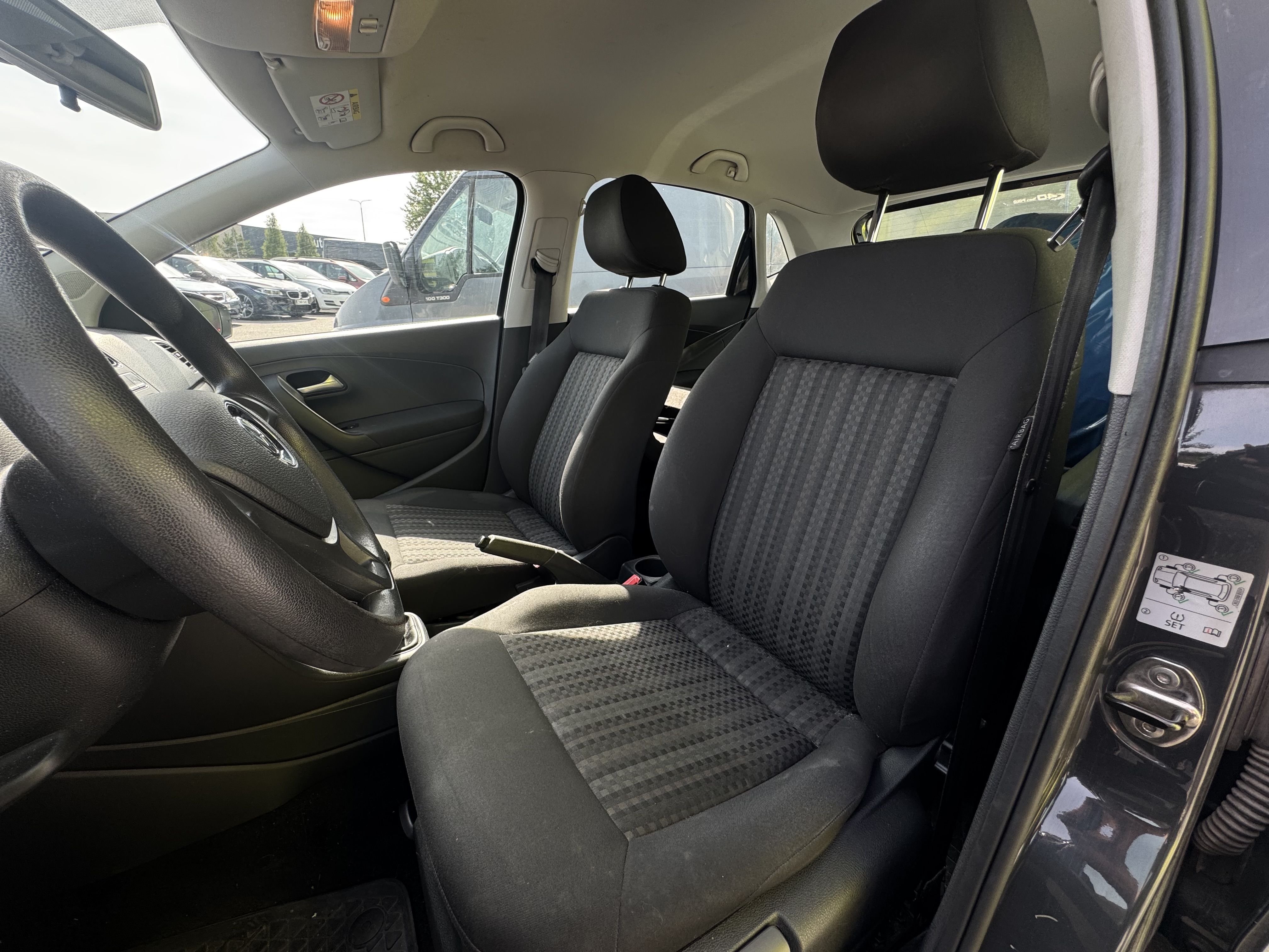 Volkswagen Polo 2015
