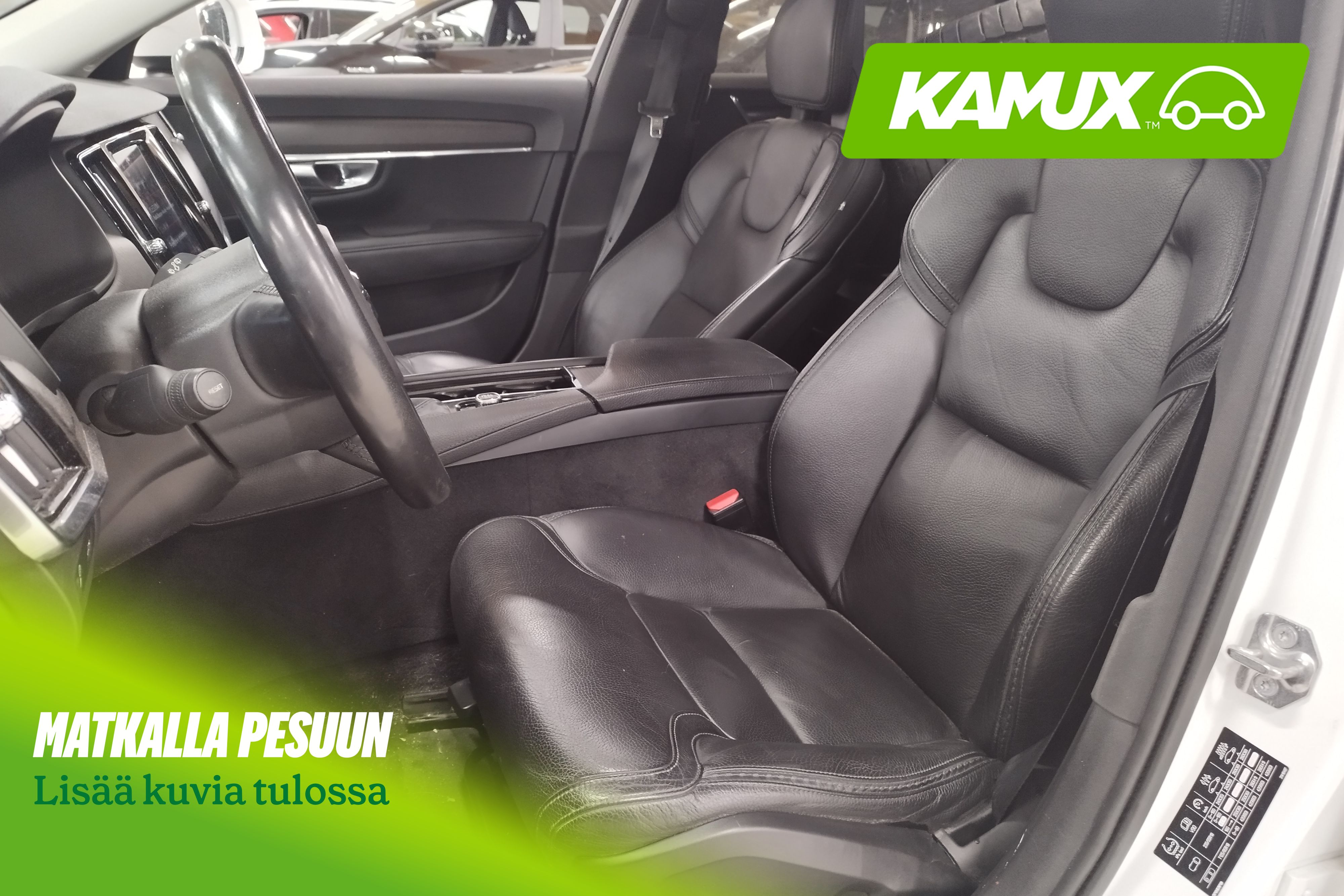 Volvo V90 Cross Country 2017