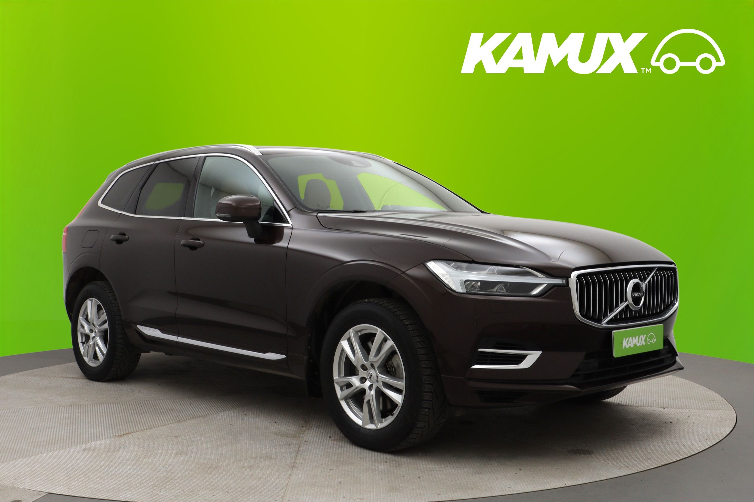Volvo XC60 2018