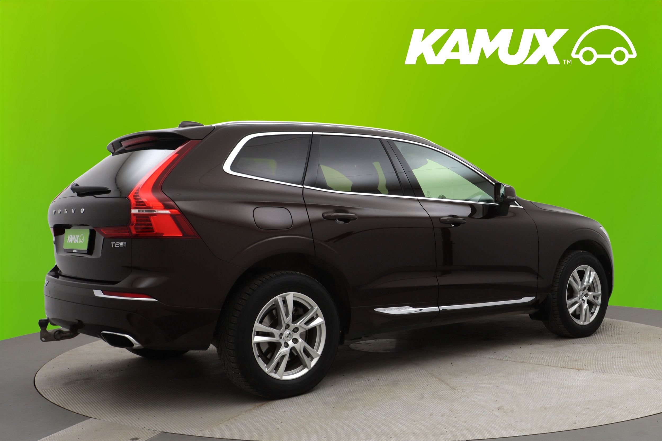 Volvo XC60 2018