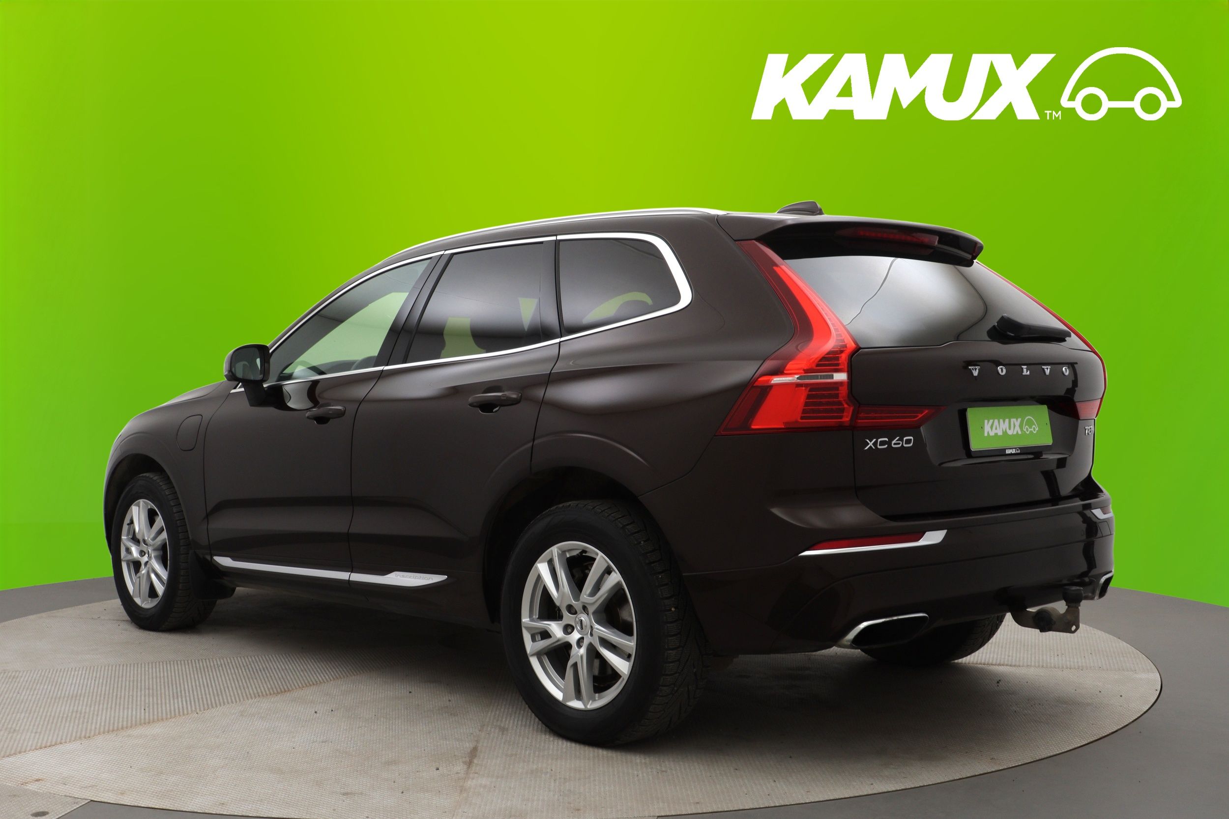 Volvo XC60 2018