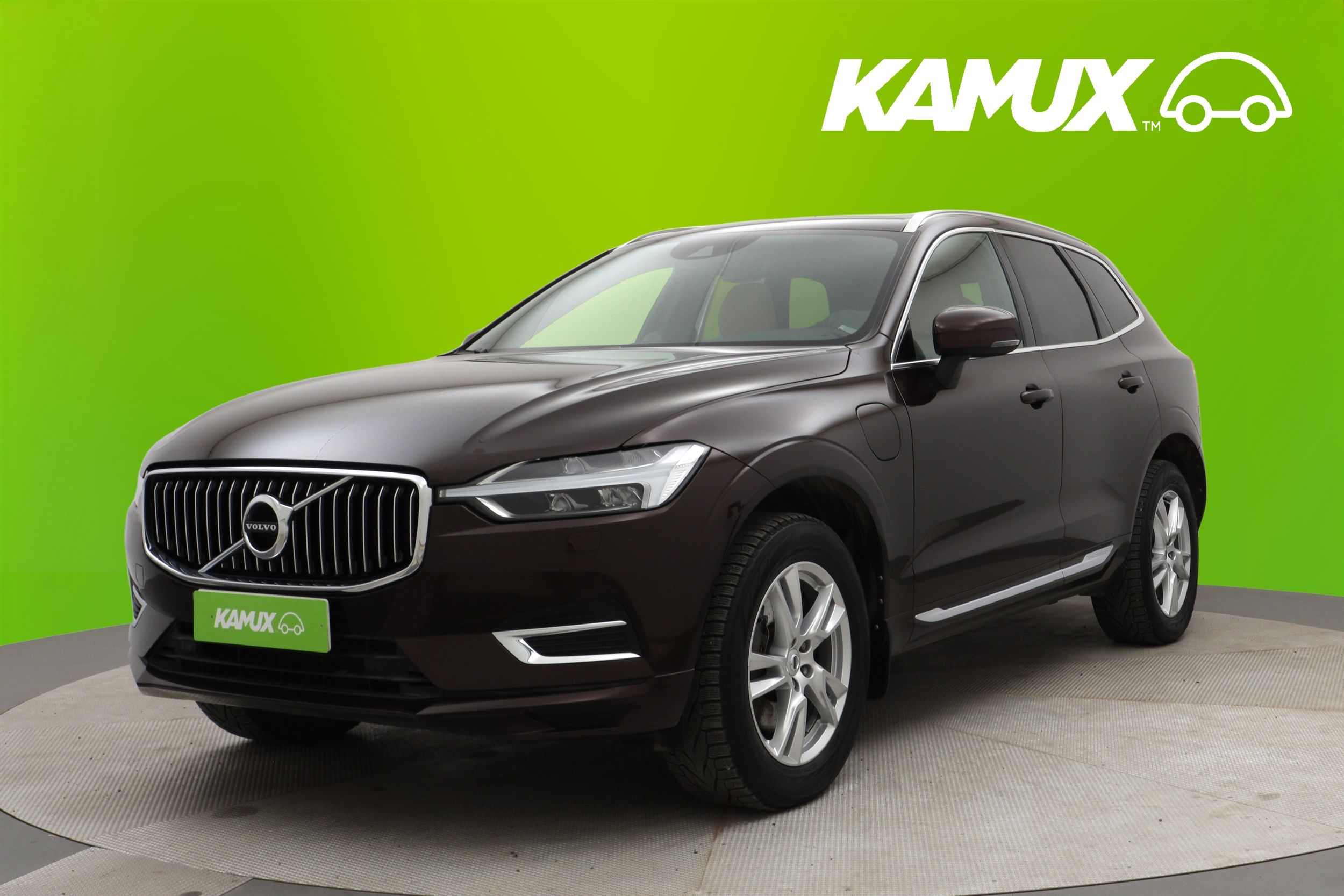 Volvo XC60 2018