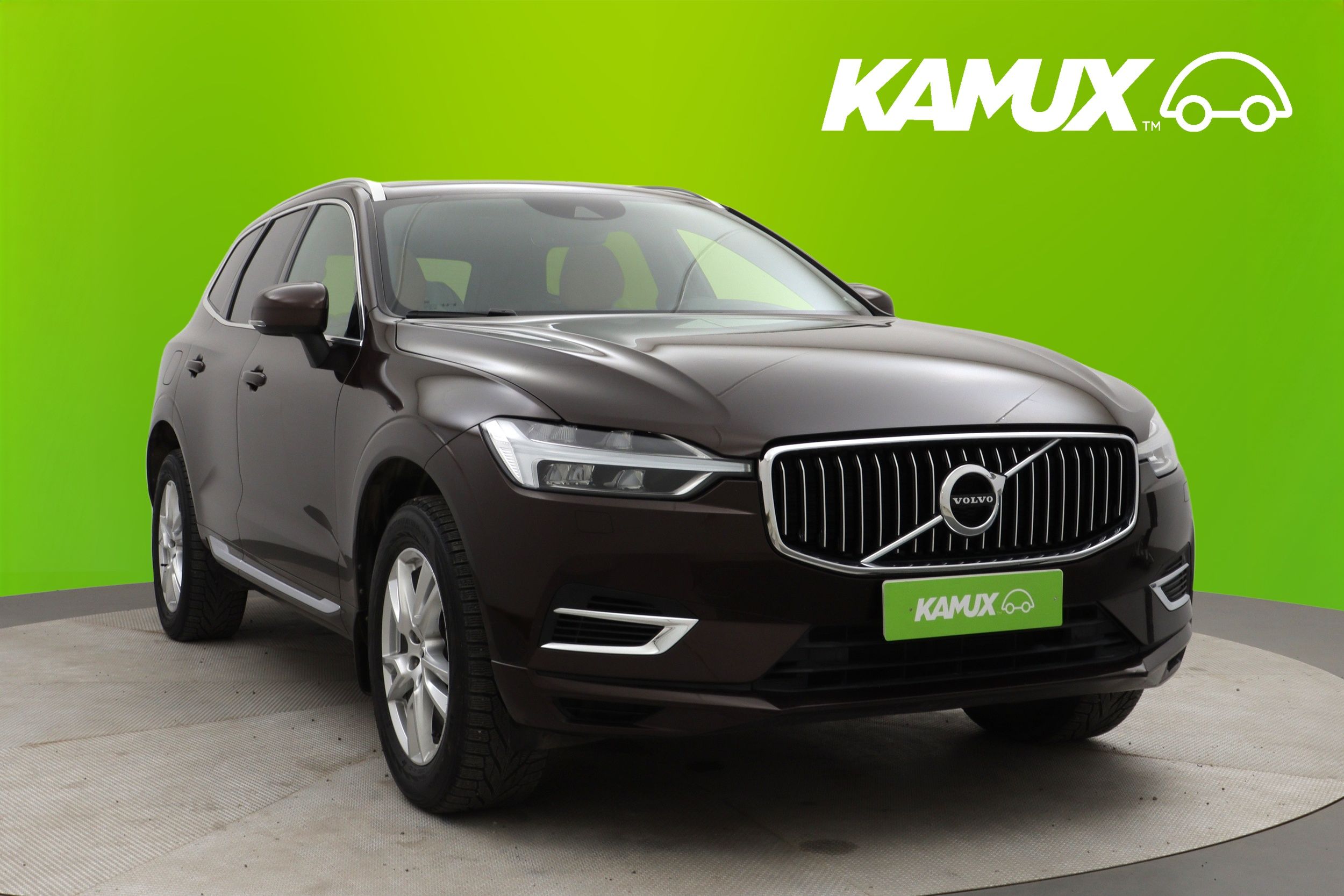 Volvo XC60 2018