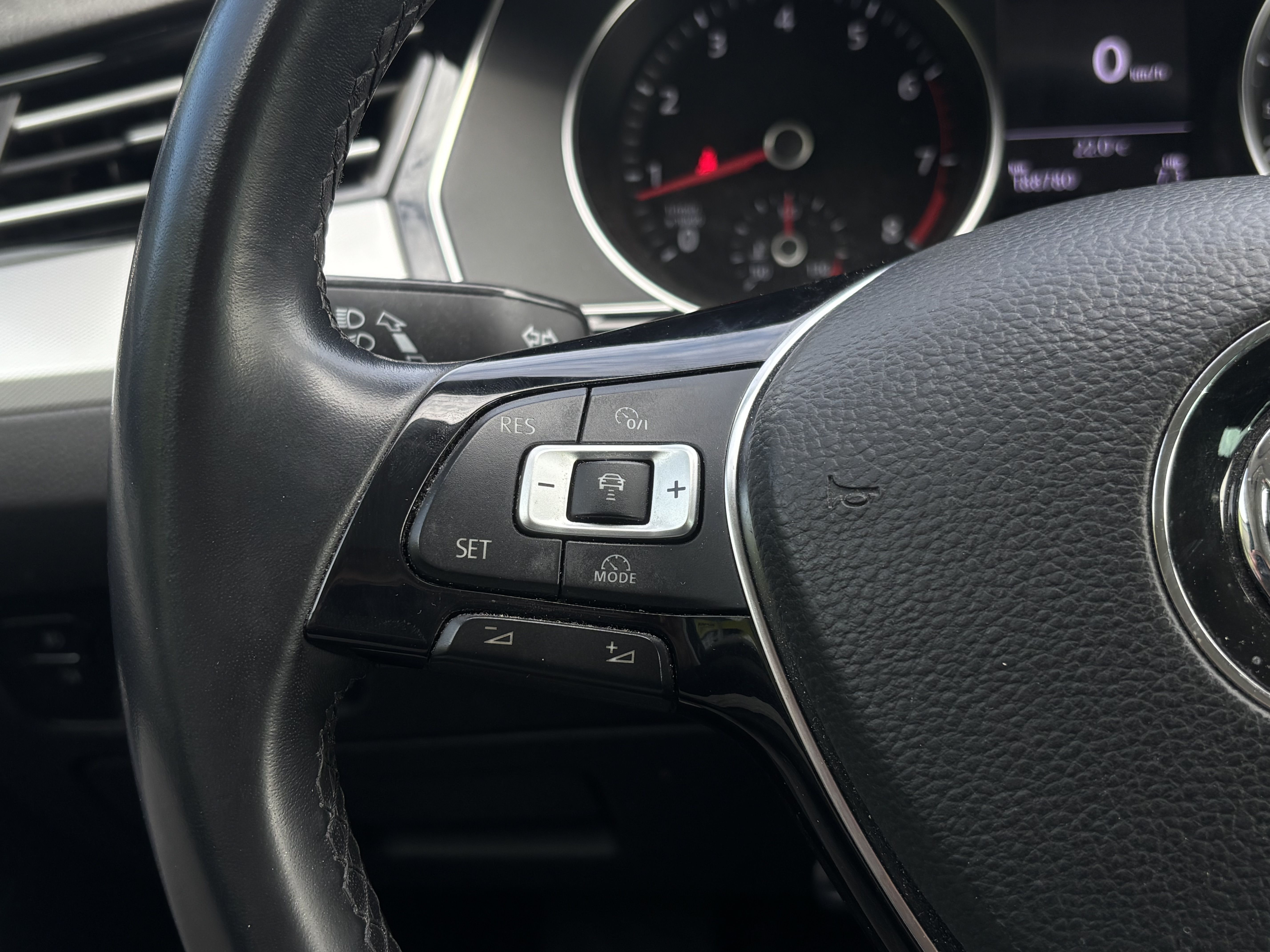 Volkswagen Passat 2018