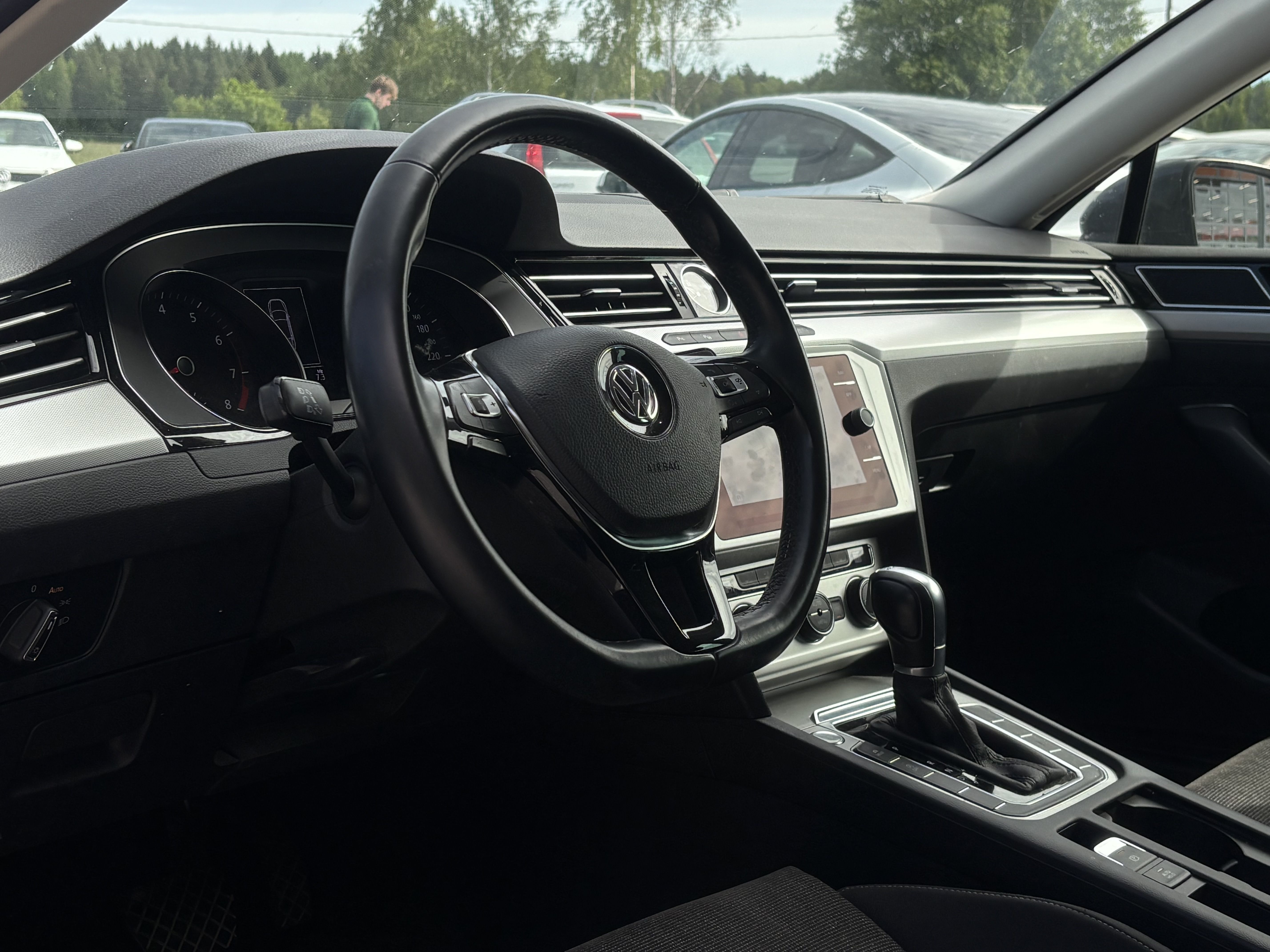Volkswagen Passat 2018