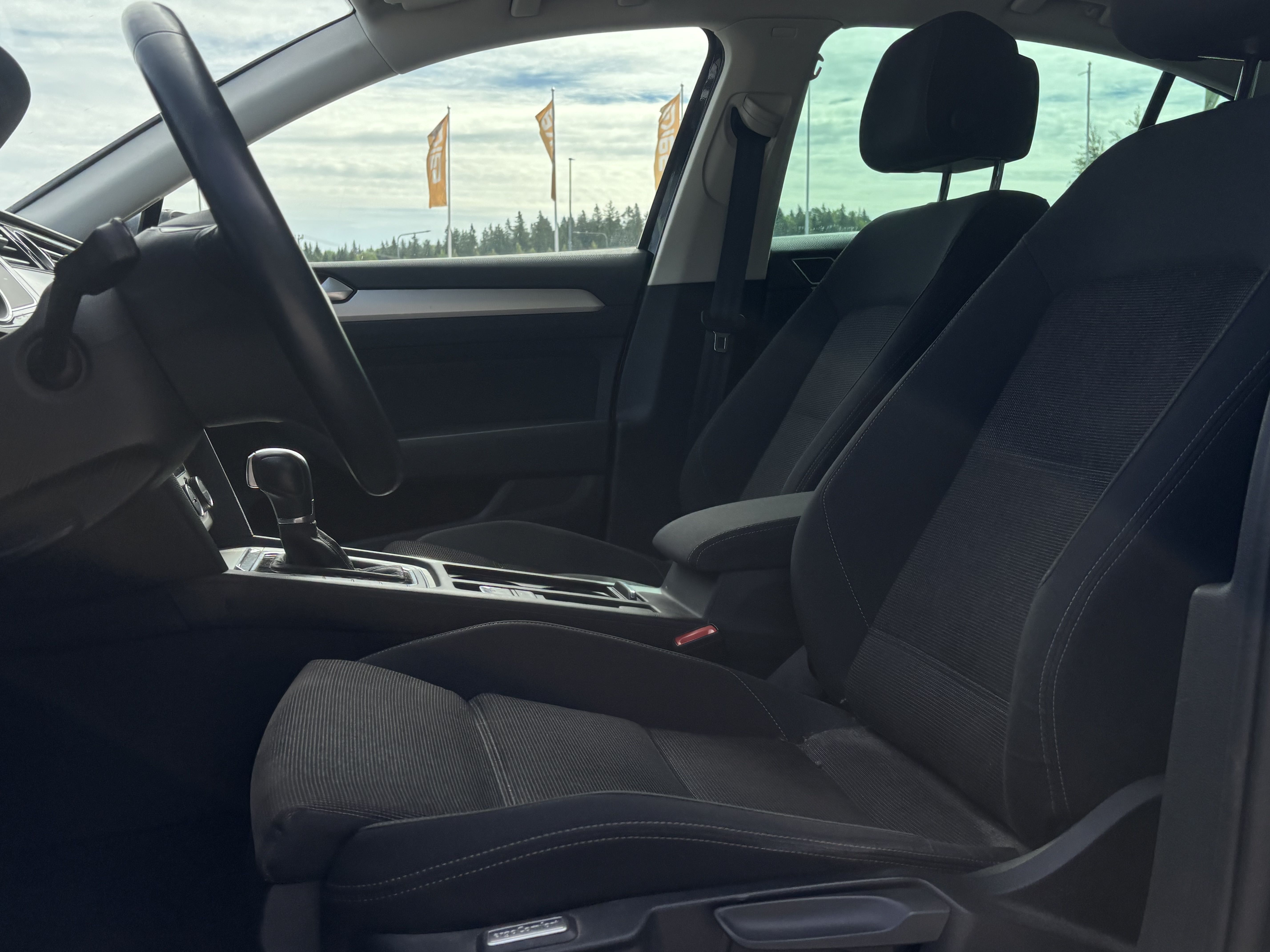 Volkswagen Passat 2018