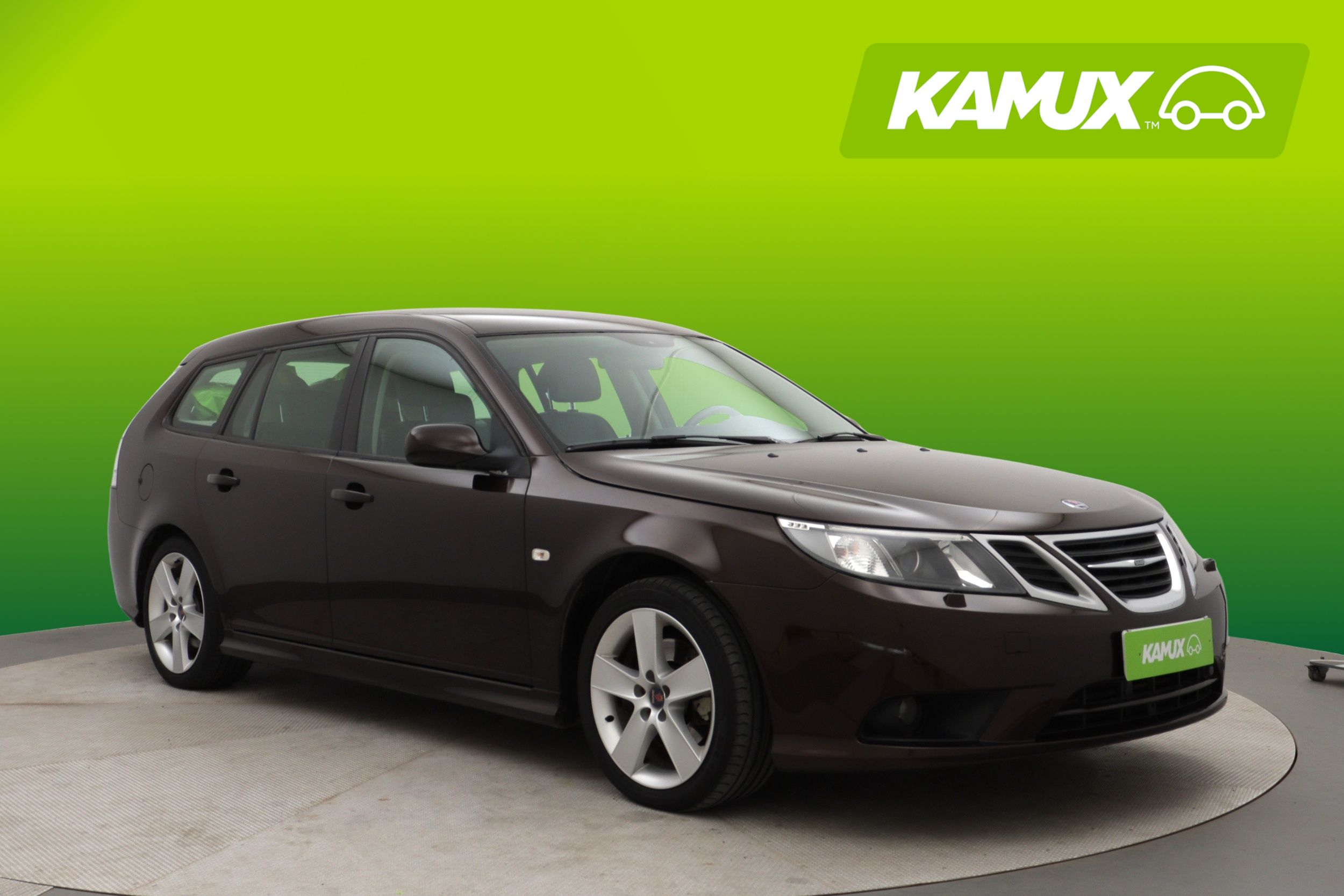 Saab 9-3 2011