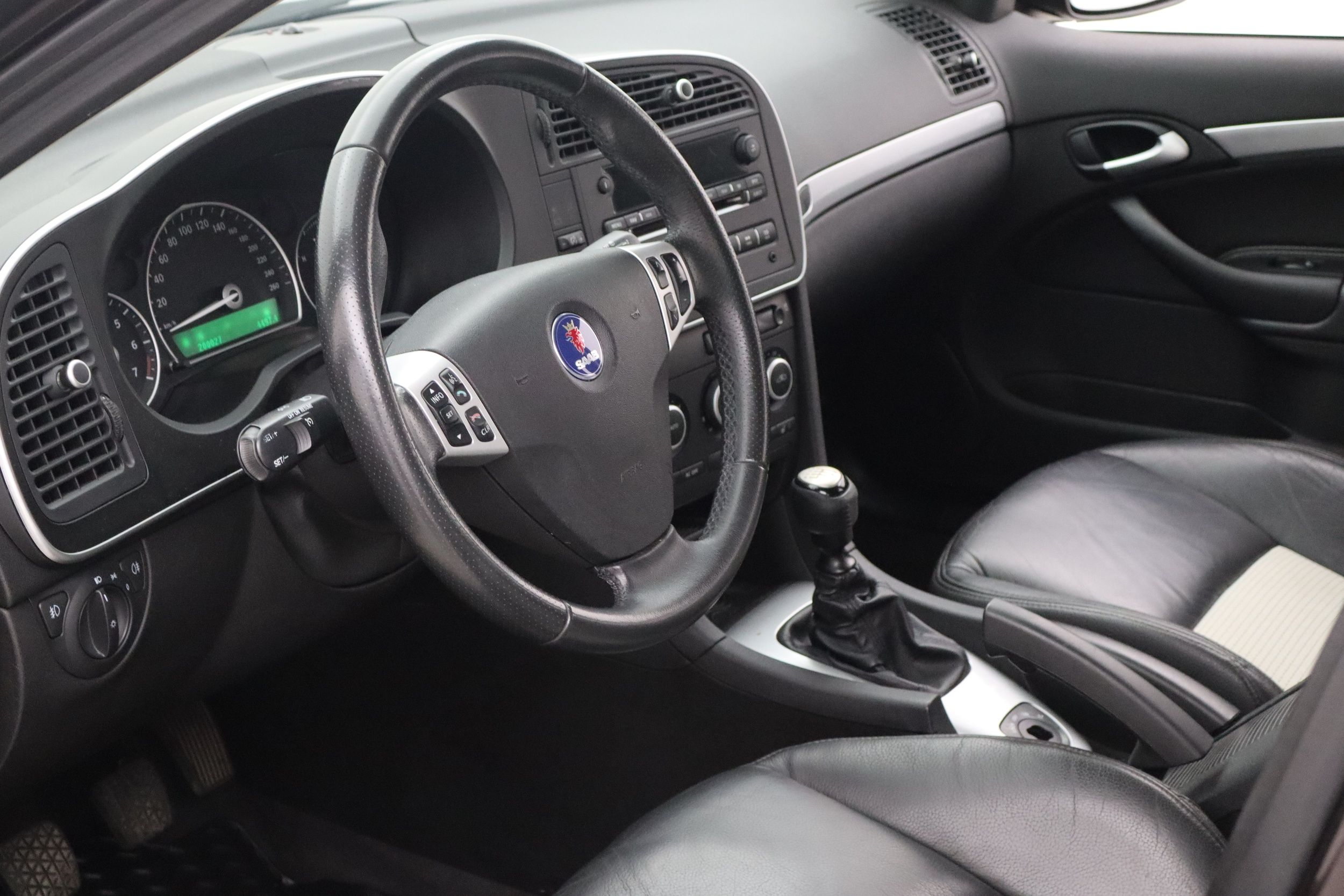 Saab 9-3 2011